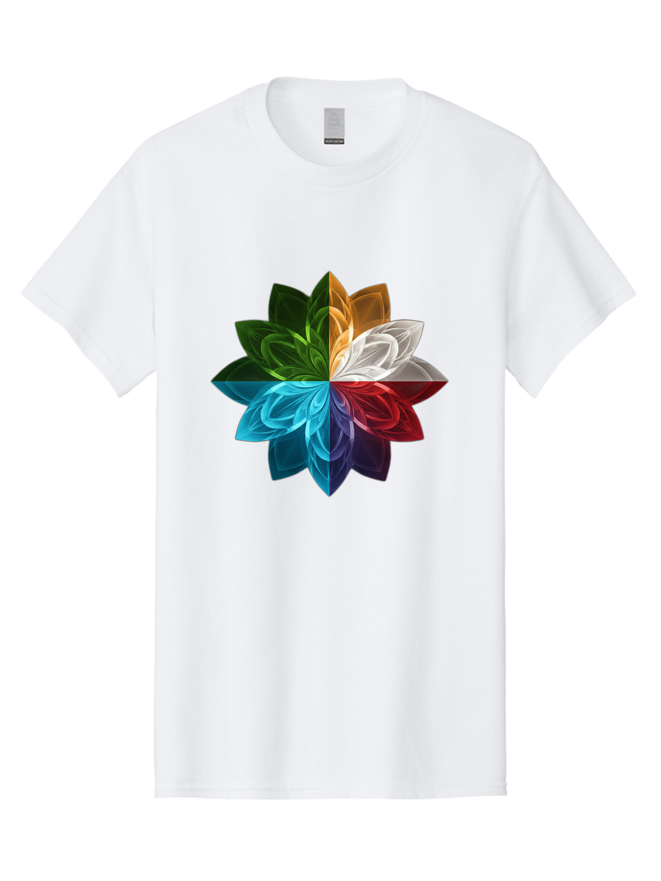 Chakra-Flower Men'S Graphic Tee, 100% Cotton, Comfortable Casual Summer Wear, Machine Washable, Vintage Camera, Old Camera, Antique Camera, Black Camera, Classic Photography, Photography Equipment, Nostalgic Device, Film Camera, Camera Art Bam007
