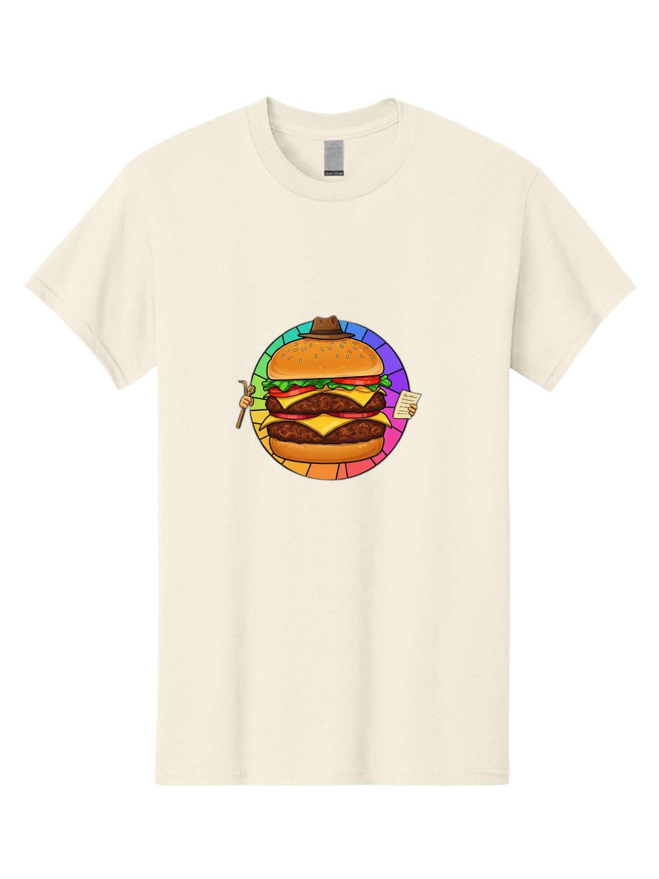 Cheeseburger-With-Cowboy-Hat Men'S Graphic Tee, 100% Cotton, Comfortable Casual Summer Wear, Machine Washable, Vintage Camera, Old Camera, Antique Camera, Black Camera, Classic Photography, Photography Equipment, Nostalgic Device, Film Camera, Bam008