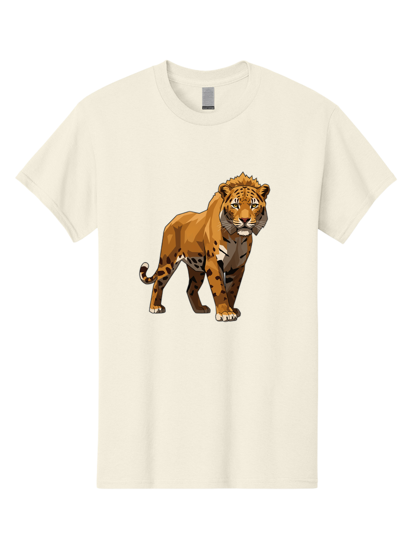 Cheetah Men'S Graphic Tee, 100% Cotton, Comfortable Casual Summer Wear, Machine Washable, Vintage Camera, Old Camera, Antique Camera, Black Camera, Classic Photography, Photography Equipment, Nostalgic Device, Film Camera, Camera Art Bam009