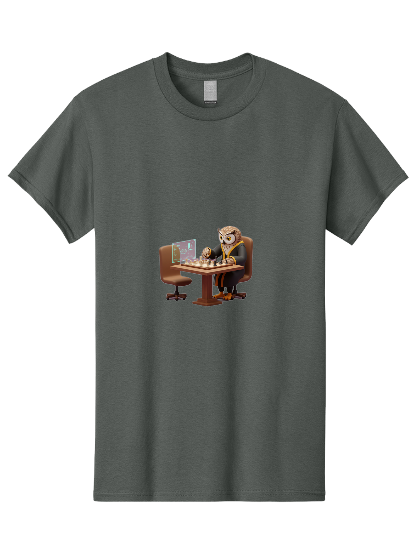 Chess-Owl Men'S Graphic Tee, 100% Cotton, Comfortable Casual Summer Wear, Machine Washable, Vintage Camera, Old Camera, Antique Camera, Black Camera, Classic Photography, Photography Equipment, Nostalgic Device, Film Camera, Camera Art Bam010