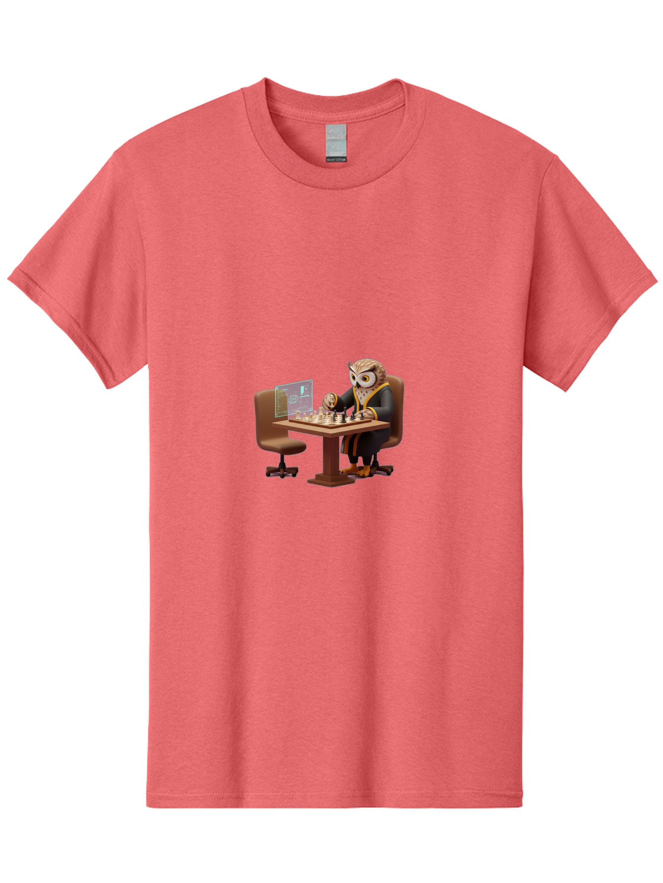 Chess-Owl Men'S Graphic Tee, 100% Cotton, Comfortable Casual Summer Wear, Machine Washable, Vintage Camera, Old Camera, Antique Camera, Black Camera, Classic Photography, Photography Equipment, Nostalgic Device, Film Camera, Camera Art Bam010