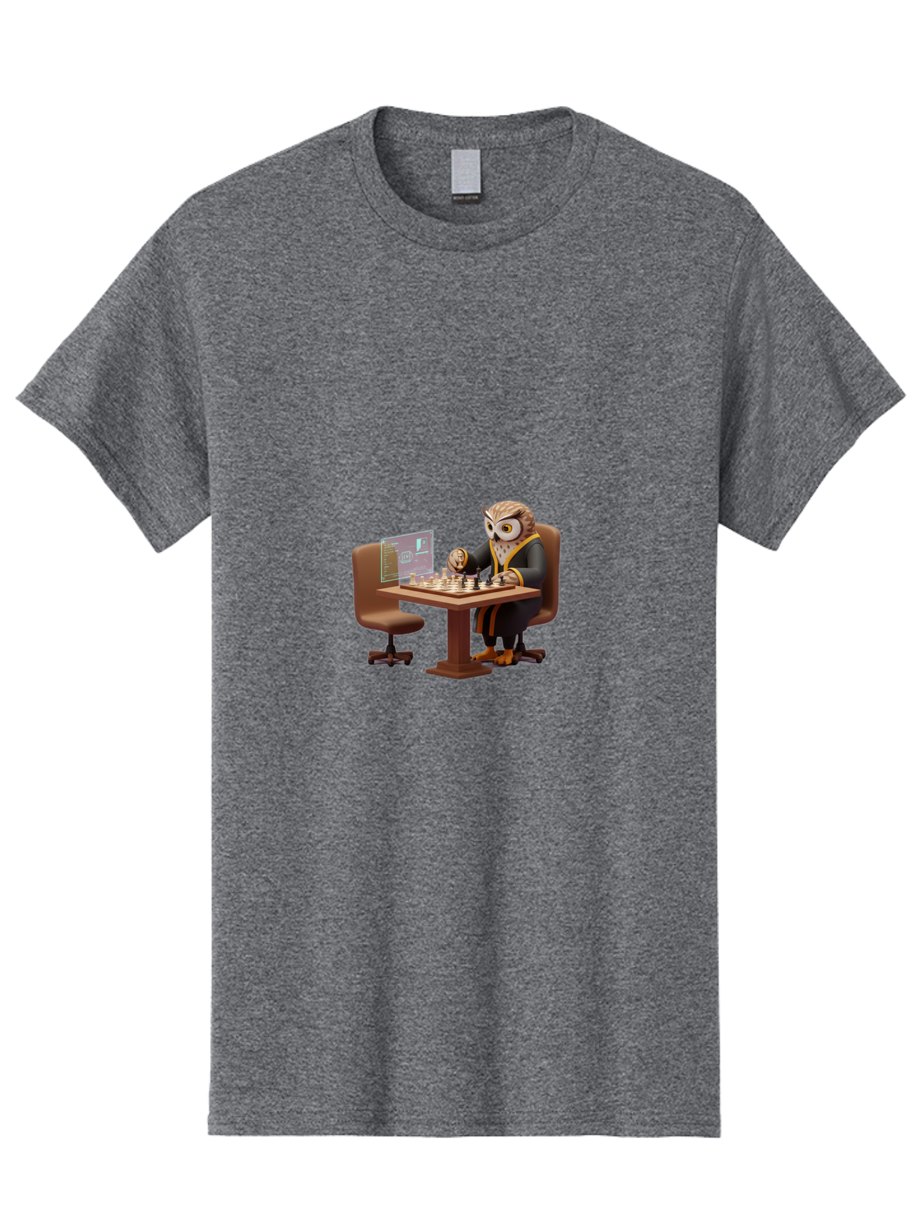 Chess-Owl Men'S Graphic Tee, 100% Cotton, Comfortable Casual Summer Wear, Machine Washable, Vintage Camera, Old Camera, Antique Camera, Black Camera, Classic Photography, Photography Equipment, Nostalgic Device, Film Camera, Camera Art Bam010
