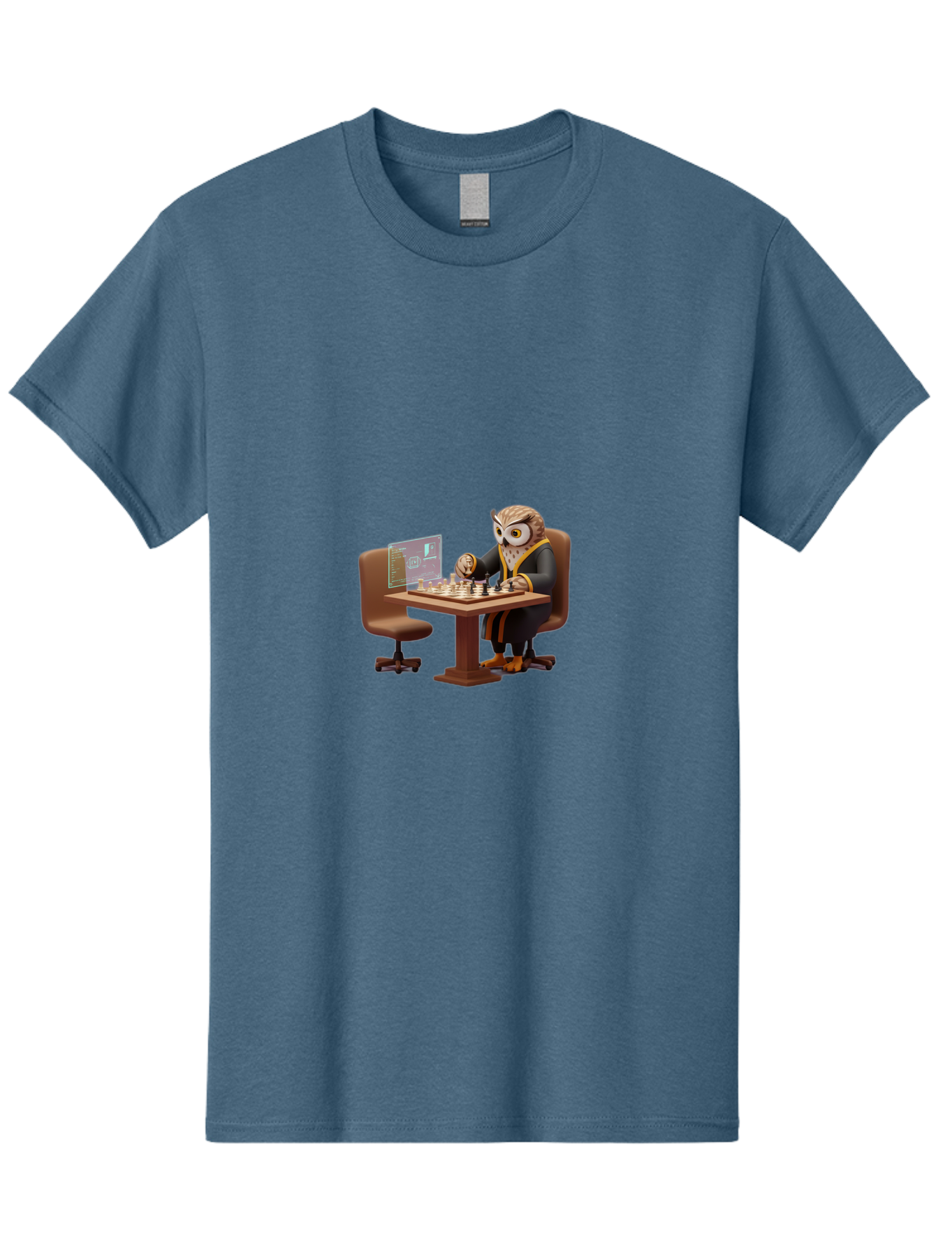 Chess-Owl Men'S Graphic Tee, 100% Cotton, Comfortable Casual Summer Wear, Machine Washable, Vintage Camera, Old Camera, Antique Camera, Black Camera, Classic Photography, Photography Equipment, Nostalgic Device, Film Camera, Camera Art Bam010