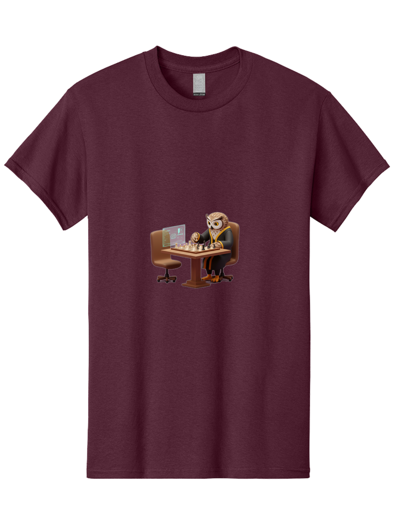 Chess-Owl Men'S Graphic Tee, 100% Cotton, Comfortable Casual Summer Wear, Machine Washable, Vintage Camera, Old Camera, Antique Camera, Black Camera, Classic Photography, Photography Equipment, Nostalgic Device, Film Camera, Camera Art Bam010