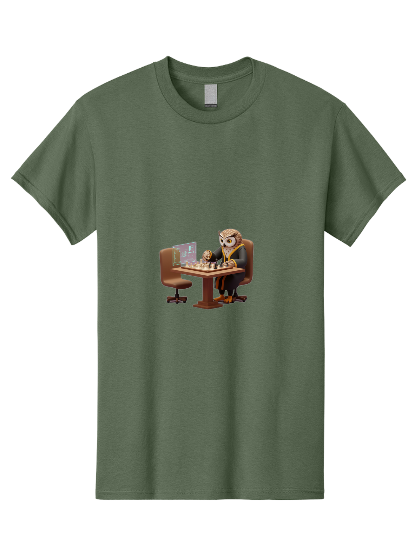Chess-Owl Men'S Graphic Tee, 100% Cotton, Comfortable Casual Summer Wear, Machine Washable, Vintage Camera, Old Camera, Antique Camera, Black Camera, Classic Photography, Photography Equipment, Nostalgic Device, Film Camera, Camera Art Bam010