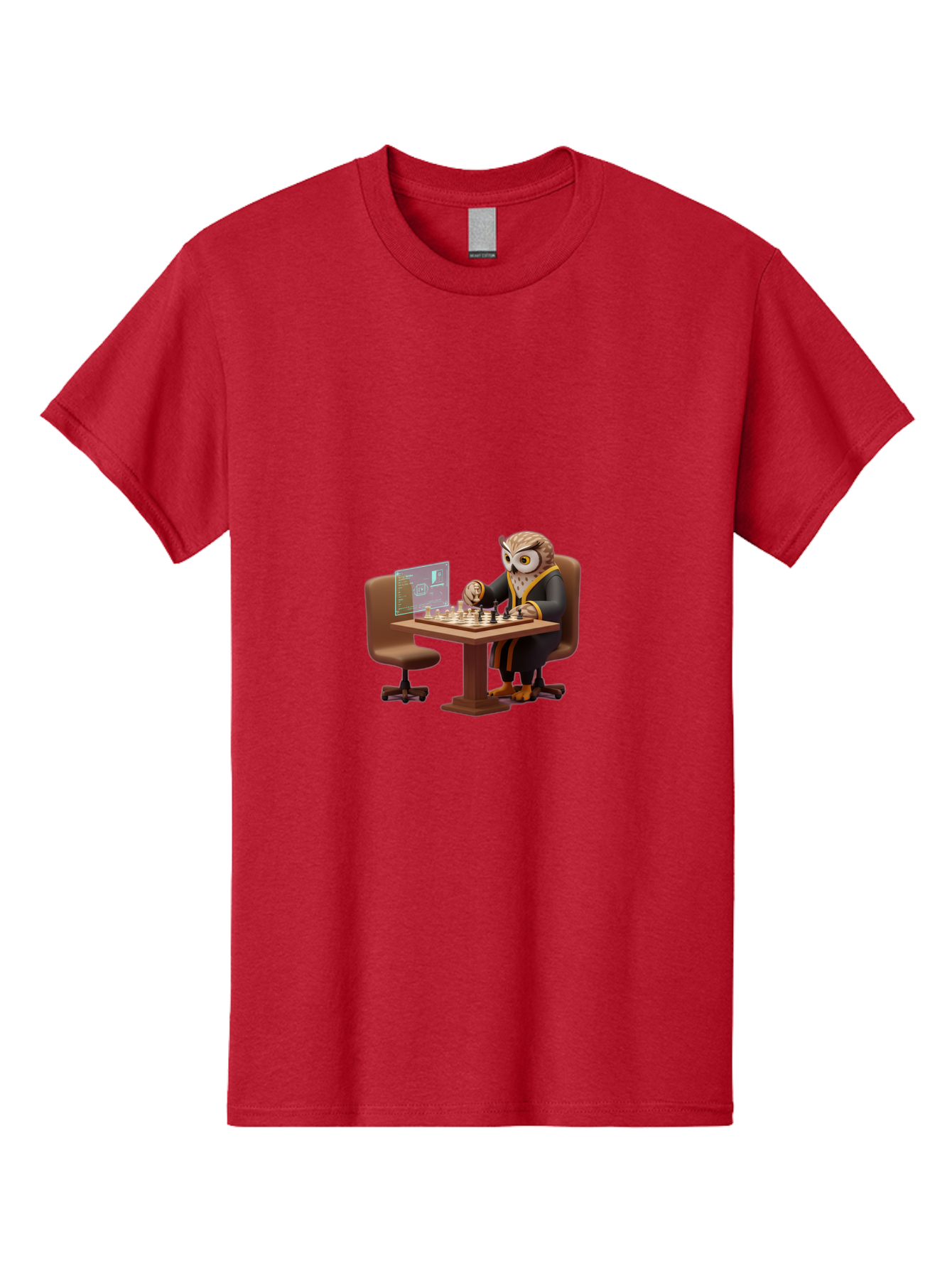 Chess-Owl Men'S Graphic Tee, 100% Cotton, Comfortable Casual Summer Wear, Machine Washable, Vintage Camera, Old Camera, Antique Camera, Black Camera, Classic Photography, Photography Equipment, Nostalgic Device, Film Camera, Camera Art Bam010