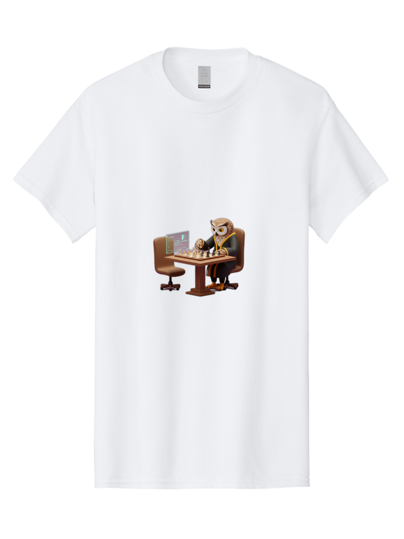 Chess-Owl Men'S Graphic Tee, 100% Cotton, Comfortable Casual Summer Wear, Machine Washable, Vintage Camera, Old Camera, Antique Camera, Black Camera, Classic Photography, Photography Equipment, Nostalgic Device, Film Camera, Camera Art Bam010