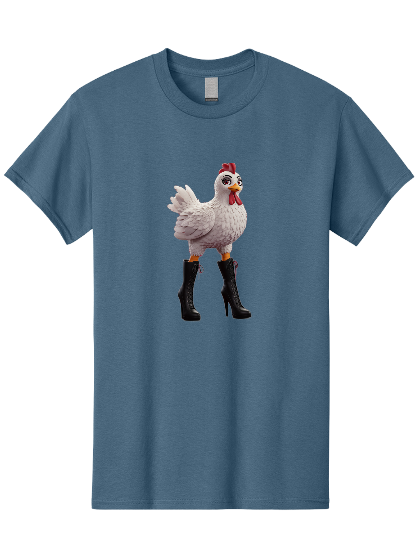 Chicken-In-Boots Men'S Graphic Tee, 100% Cotton, Comfortable Casual Summer Wear, Machine Washable, Vintage Camera, Old Camera, Antique Camera, Black Camera, Classic Photography, Photography Equipment, Nostalgic Device, Film Camera, Camera Art Bam013