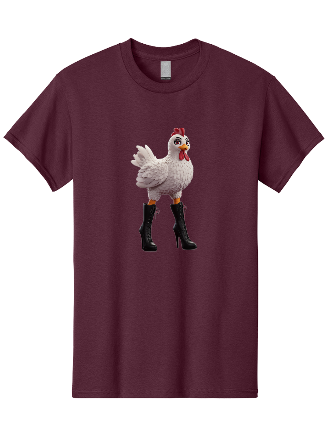 Chicken-In-Boots Men'S Graphic Tee, 100% Cotton, Comfortable Casual Summer Wear, Machine Washable, Vintage Camera, Old Camera, Antique Camera, Black Camera, Classic Photography, Photography Equipment, Nostalgic Device, Film Camera, Camera Art Bam013
