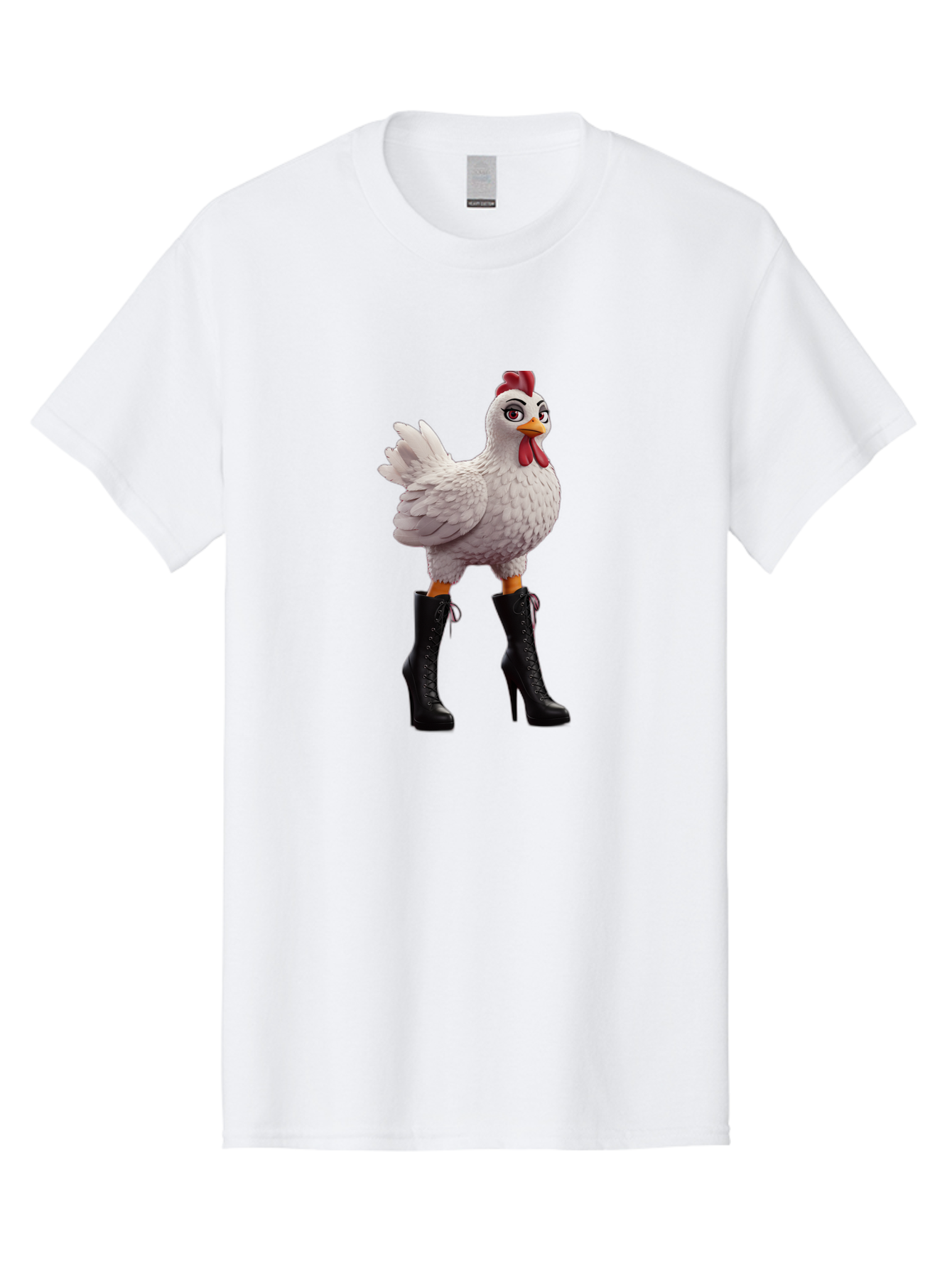 Chicken-In-Boots Men'S Graphic Tee, 100% Cotton, Comfortable Casual Summer Wear, Machine Washable, Vintage Camera, Old Camera, Antique Camera, Black Camera, Classic Photography, Photography Equipment, Nostalgic Device, Film Camera, Camera Art Bam013