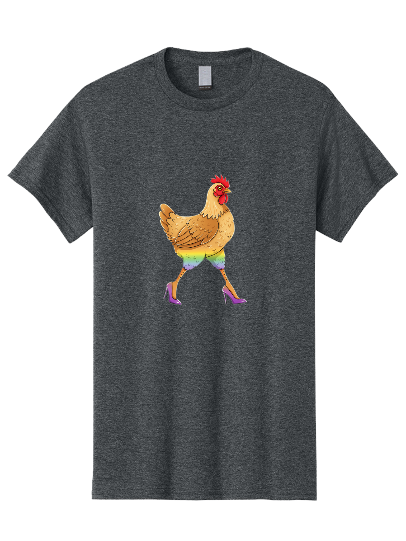 Chicken-In-Heels Men'S Graphic Tee, 100% Cotton, Comfortable Casual Summer Wear, Machine Washable, Vintage Camera, Old Camera, Antique Camera, Black Camera, Classic Photography, Photography Equipment, Nostalgic Device, Film Camera, Camera Art Bam015