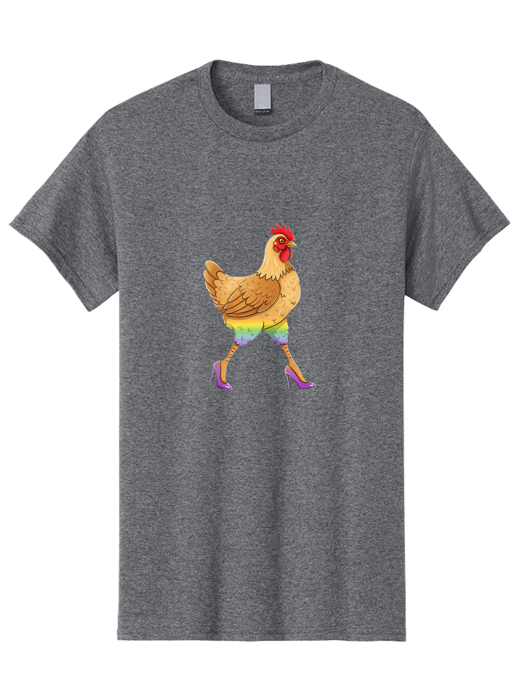 Chicken-In-Heels Men'S Graphic Tee, 100% Cotton, Comfortable Casual Summer Wear, Machine Washable, Vintage Camera, Old Camera, Antique Camera, Black Camera, Classic Photography, Photography Equipment, Nostalgic Device, Film Camera, Camera Art Bam015
