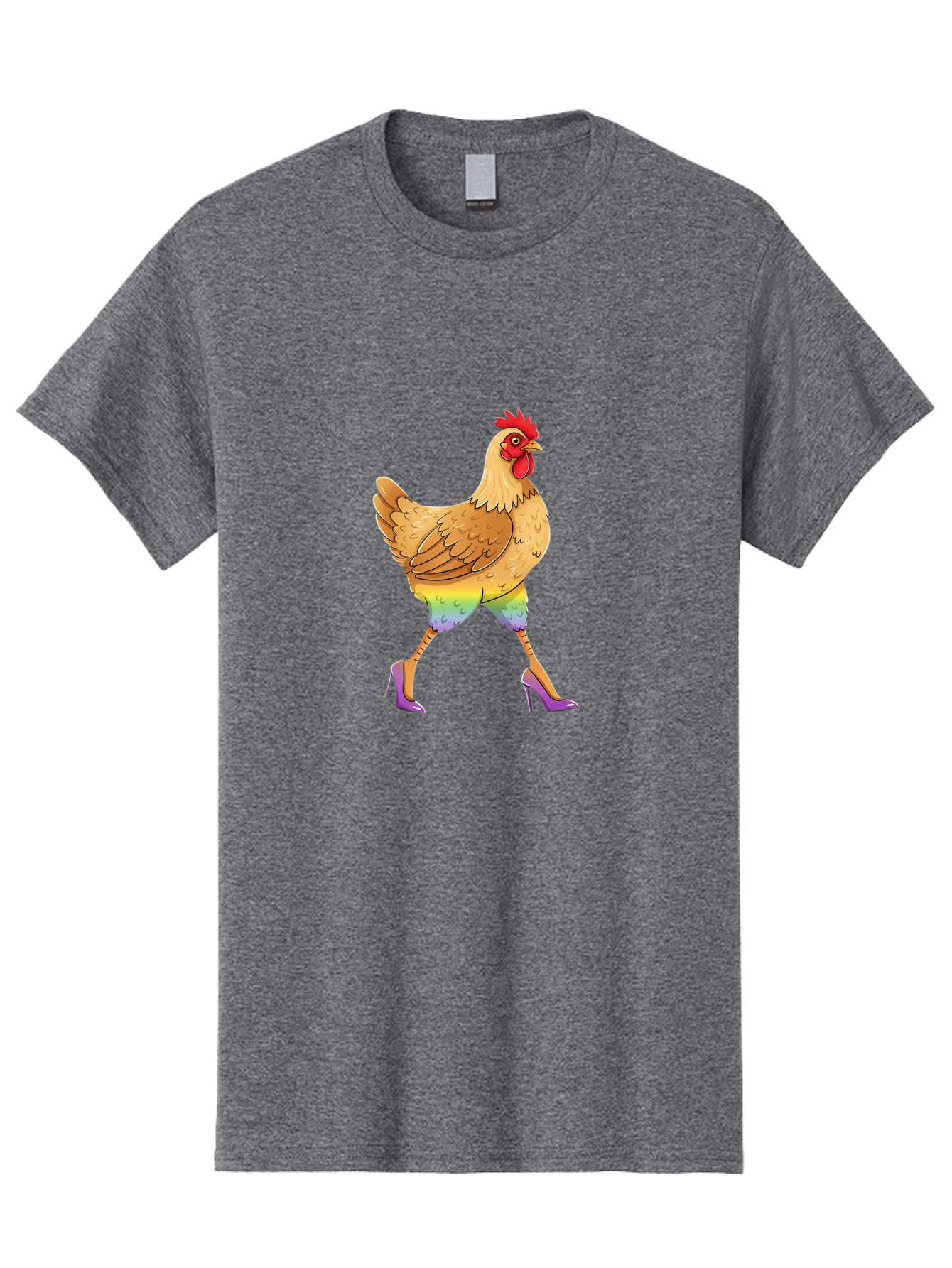 Chicken-In-Heels Men'S Graphic Tee, 100% Cotton, Comfortable Casual Summer Wear, Machine Washable, Vintage Camera, Old Camera, Antique Camera, Black Camera, Classic Photography, Photography Equipment, Nostalgic Device, Film Camera, Camera Art Bam015