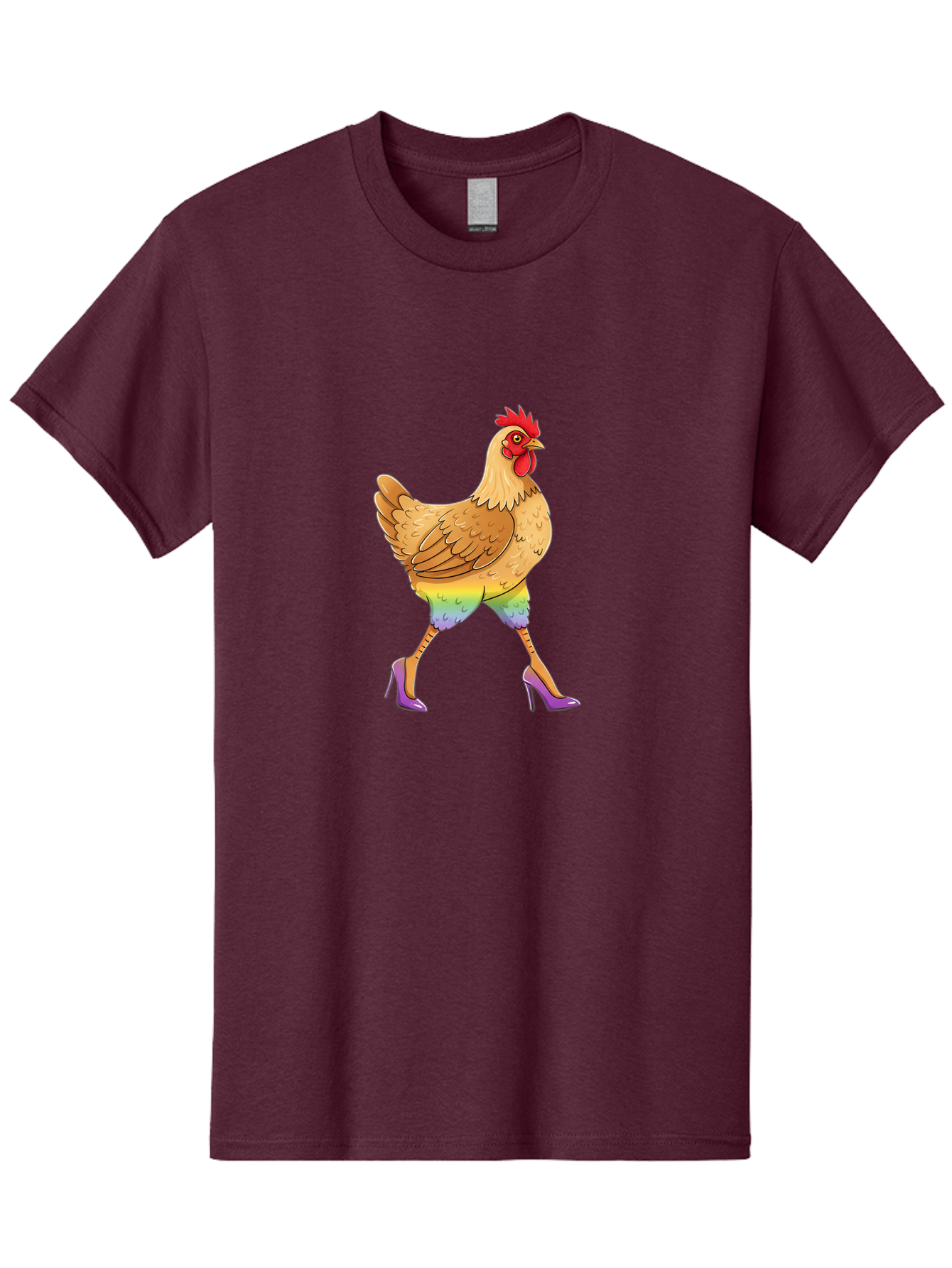 Chicken-In-Heels Men'S Graphic Tee, 100% Cotton, Comfortable Casual Summer Wear, Machine Washable, Vintage Camera, Old Camera, Antique Camera, Black Camera, Classic Photography, Photography Equipment, Nostalgic Device, Film Camera, Camera Art Bam015