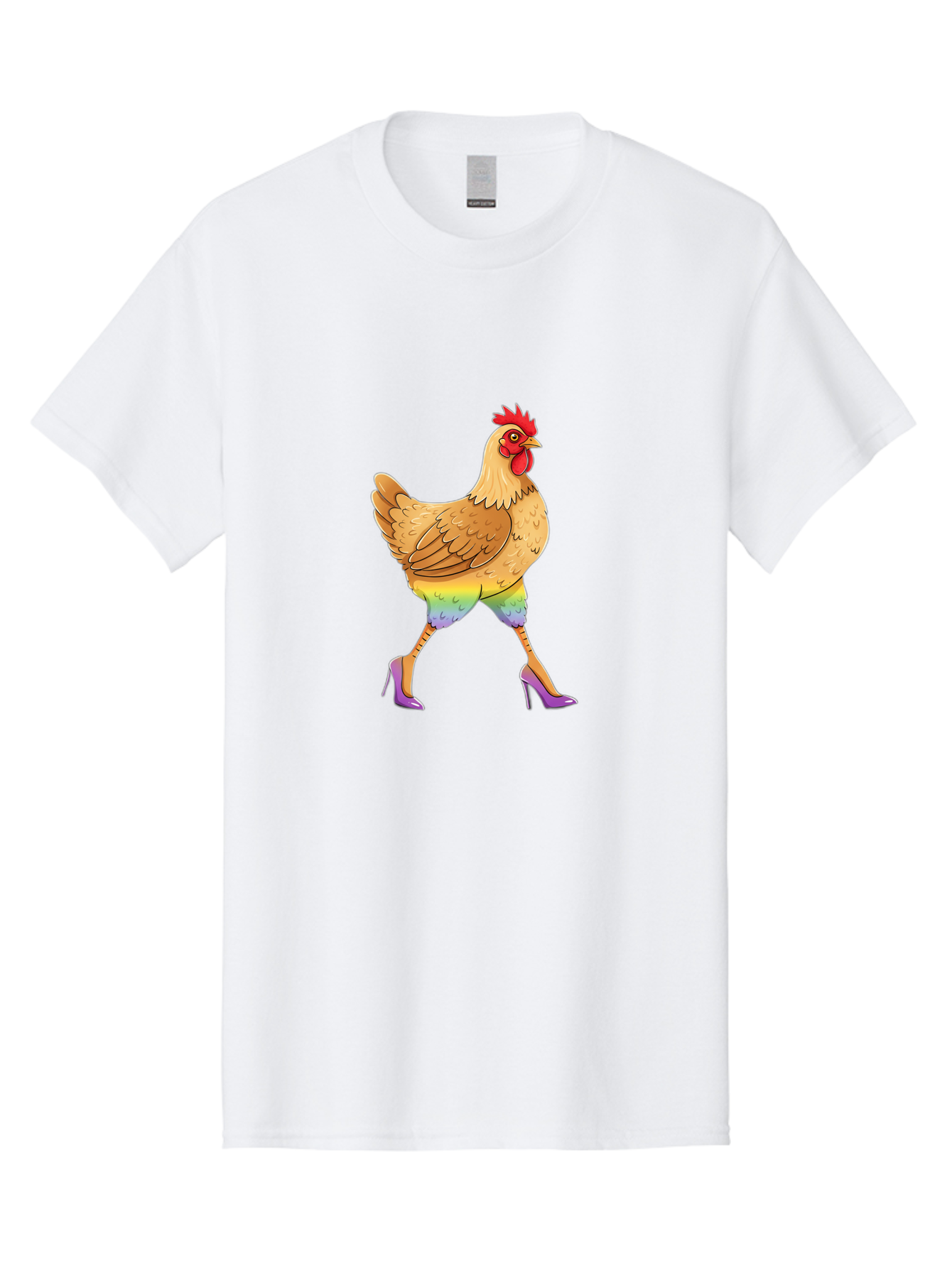 Chicken-In-Heels Men'S Graphic Tee, 100% Cotton, Comfortable Casual Summer Wear, Machine Washable, Vintage Camera, Old Camera, Antique Camera, Black Camera, Classic Photography, Photography Equipment, Nostalgic Device, Film Camera, Camera Art Bam015