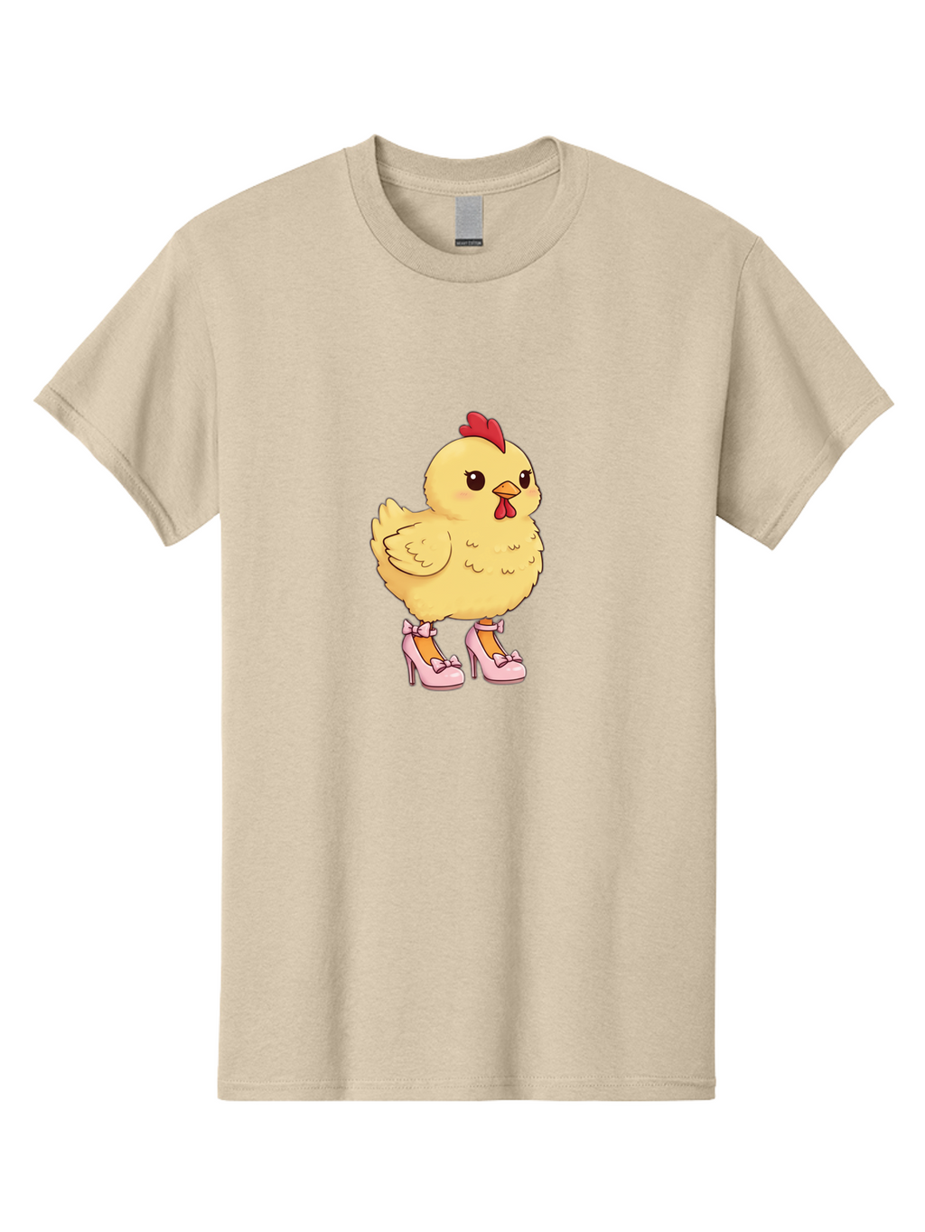 Chicken-In-High-Heels-3 Men'S Graphic Tee, 100% Cotton, Comfortable Casual Summer Wear, Machine Washable, Vintage Camera, Old Camera, Antique Camera, Black Camera, Classic Photography, Photography Equipment, Nostalgic Device, Film Camera, Bam018