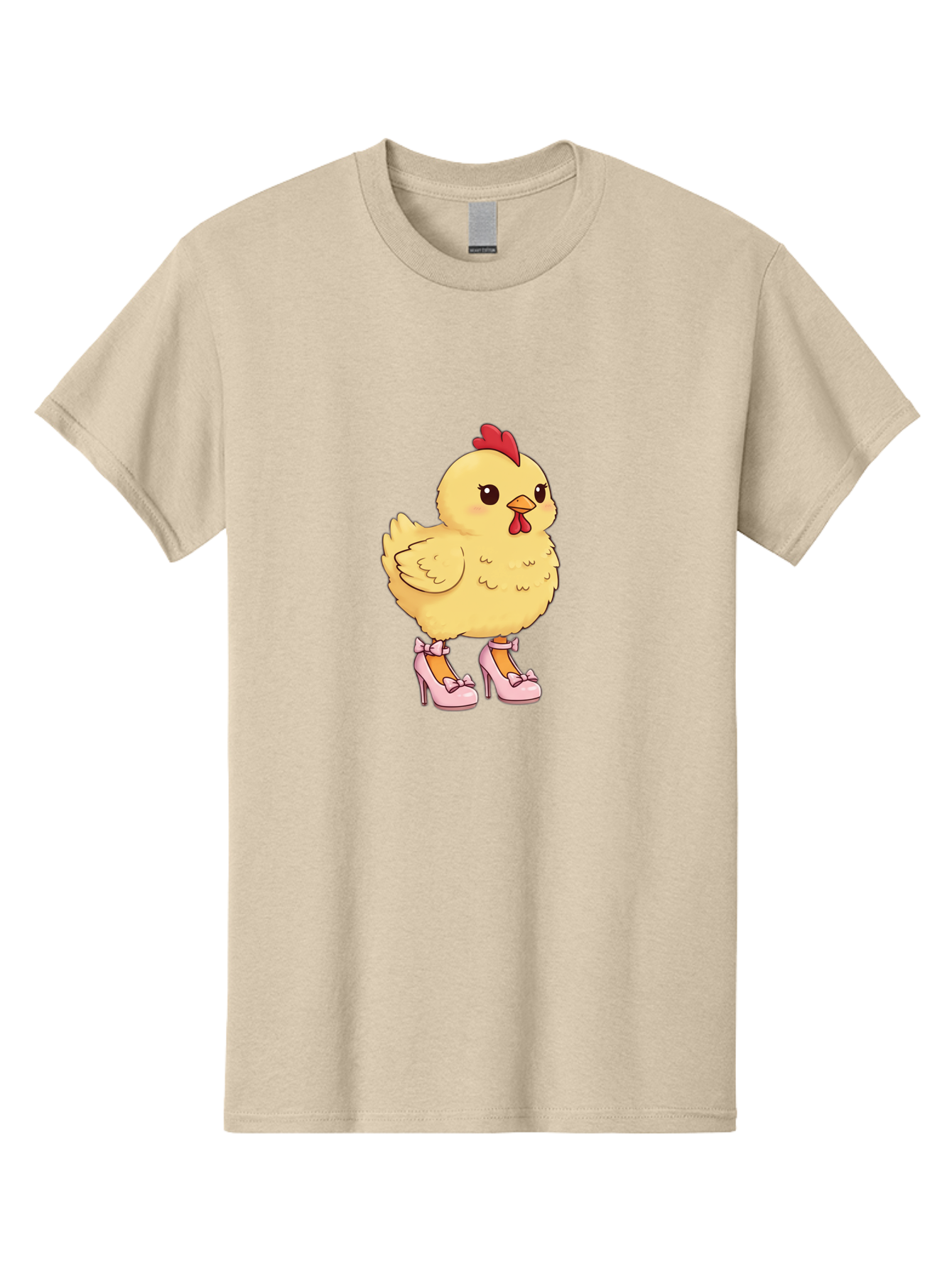 Chicken-In-High-Heels-3 Men'S Graphic Tee, 100% Cotton, Comfortable Casual Summer Wear, Machine Washable, Vintage Camera, Old Camera, Antique Camera, Black Camera, Classic Photography, Photography Equipment, Nostalgic Device, Film Camera, Bam018