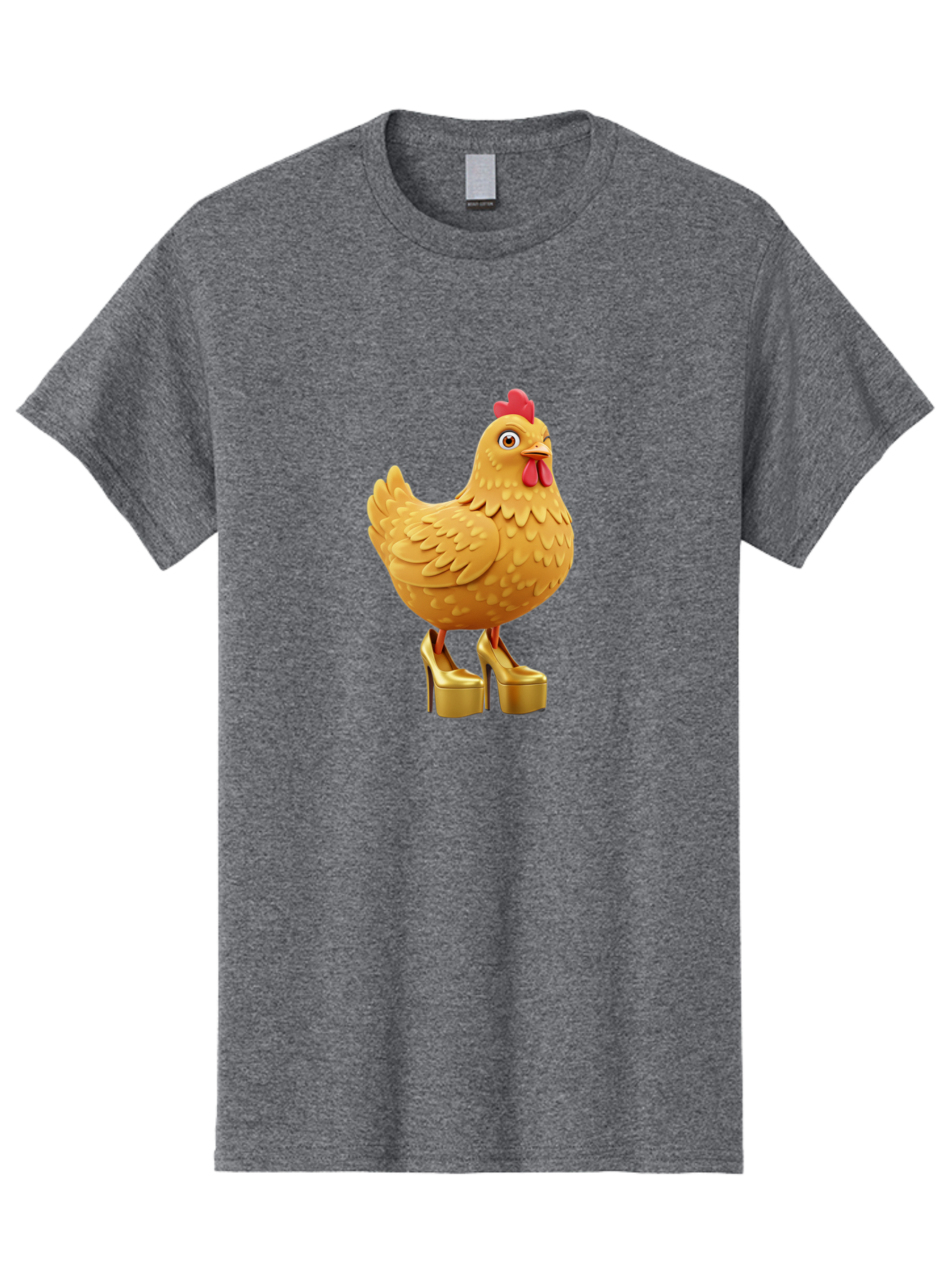 Chicken-In-High-Heels Men'S Graphic Tee, 100% Cotton, Comfortable Casual Summer Wear, Machine Washable, Vintage Camera, Old Camera, Antique Camera, Black Camera, Classic Photography, Photography Equipment, Nostalgic Device, Film Camera, Bam019