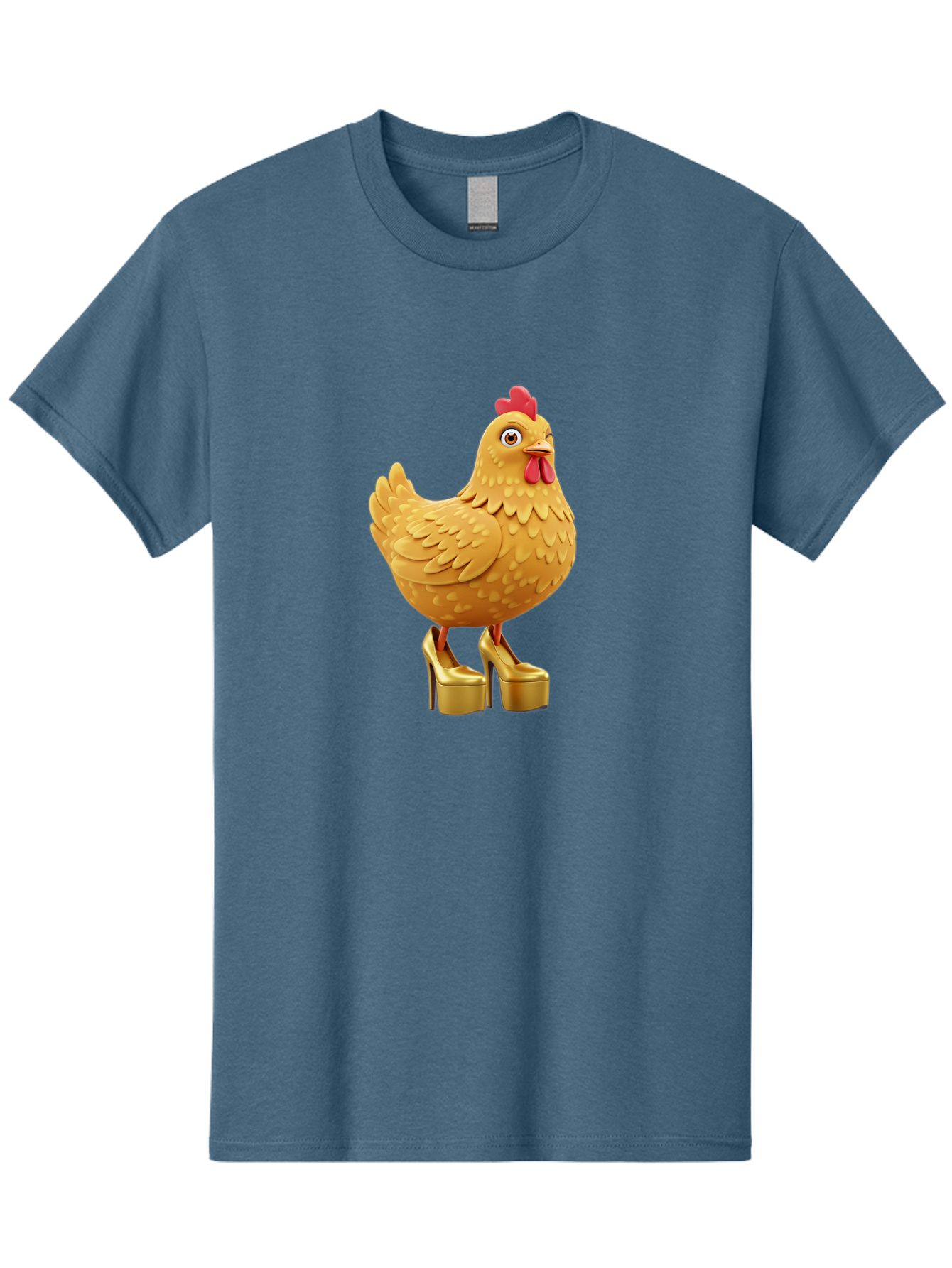 Chicken-In-High-Heels Men'S Graphic Tee, 100% Cotton, Comfortable Casual Summer Wear, Machine Washable, Vintage Camera, Old Camera, Antique Camera, Black Camera, Classic Photography, Photography Equipment, Nostalgic Device, Film Camera, Bam019