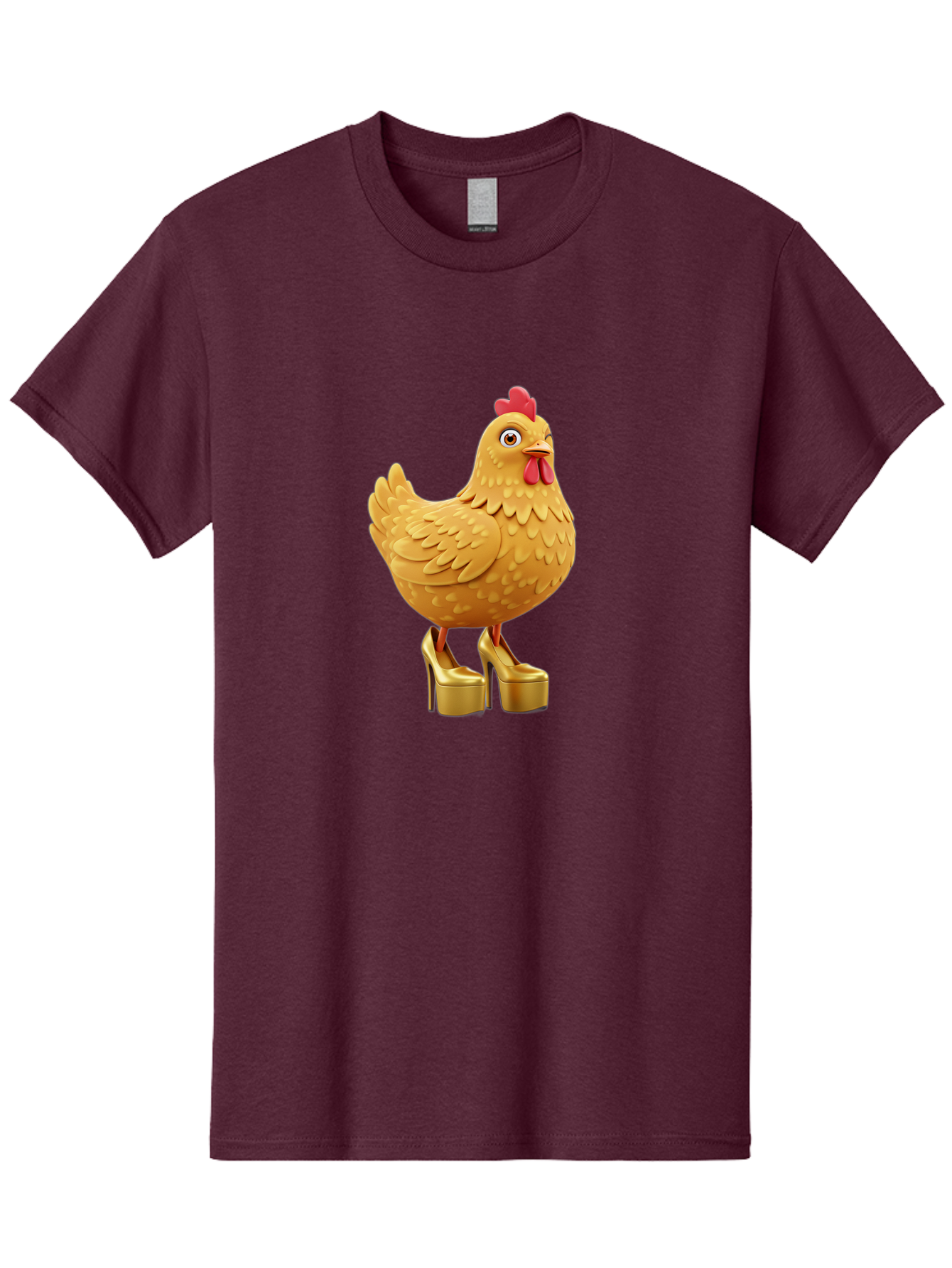 Chicken-In-High-Heels Men'S Graphic Tee, 100% Cotton, Comfortable Casual Summer Wear, Machine Washable, Vintage Camera, Old Camera, Antique Camera, Black Camera, Classic Photography, Photography Equipment, Nostalgic Device, Film Camera, Bam019