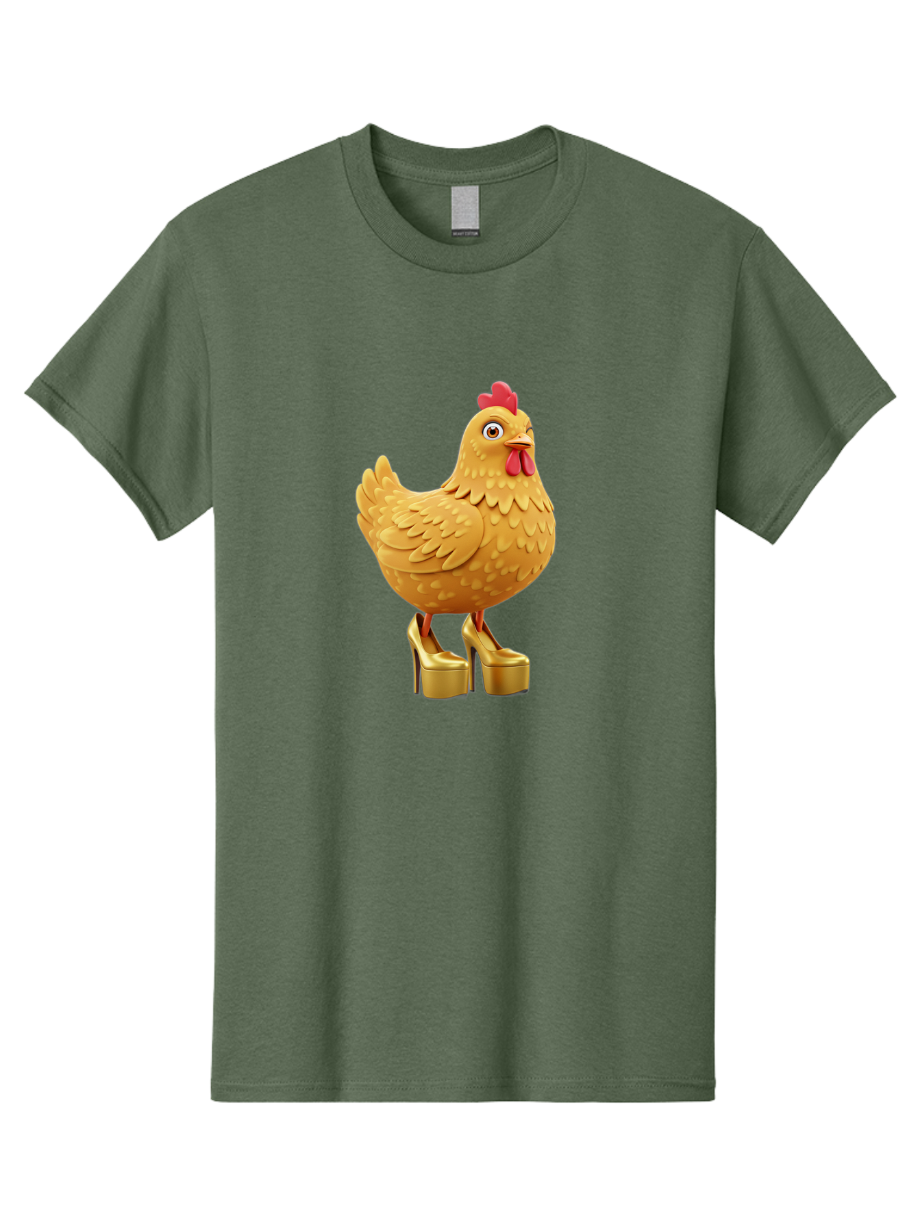 Chicken-In-High-Heels Men'S Graphic Tee, 100% Cotton, Comfortable Casual Summer Wear, Machine Washable, Vintage Camera, Old Camera, Antique Camera, Black Camera, Classic Photography, Photography Equipment, Nostalgic Device, Film Camera, Bam019