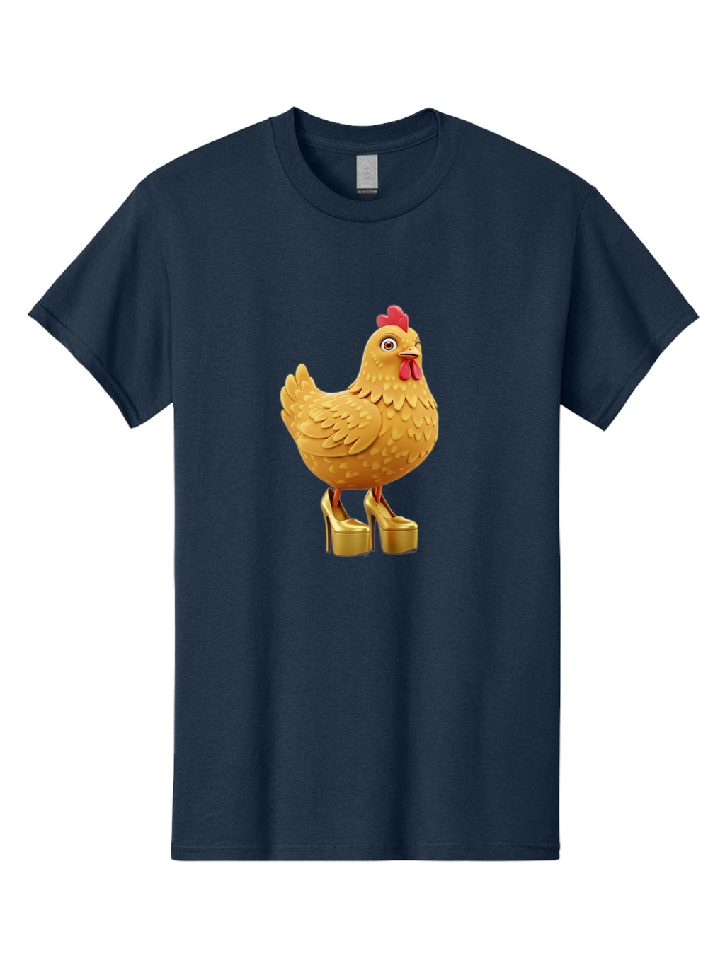 Chicken-In-High-Heels Men'S Graphic Tee, 100% Cotton, Comfortable Casual Summer Wear, Machine Washable, Vintage Camera, Old Camera, Antique Camera, Black Camera, Classic Photography, Photography Equipment, Nostalgic Device, Film Camera, Bam019