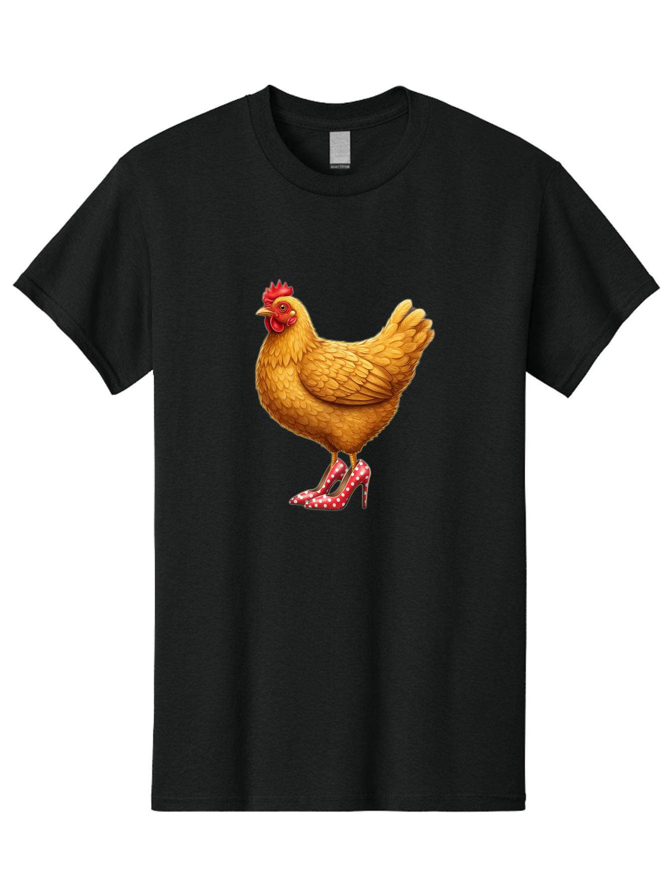 Chicken-In-Stilettos Men'S Graphic Tee, 100% Cotton, Comfortable Casual Summer Wear, Machine Washable, Vintage Camera, Old Camera, Antique Camera, Black Camera, Classic Photography, Photography Equipment, Nostalgic Device, Film Camera, Bam020