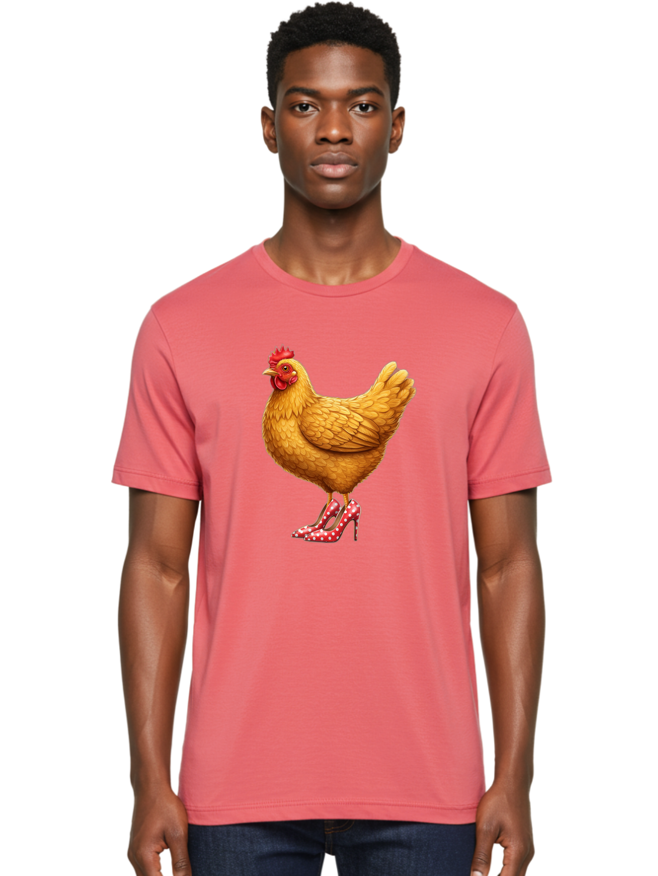 Chicken-In-Stilettos Men'S Graphic Tee, 100% Cotton, Comfortable Casual Summer Wear, Machine Washable, Vintage Camera, Old Camera, Antique Camera, Black Camera, Classic Photography, Photography Equipment, Nostalgic Device, Film Camera, Bam020
