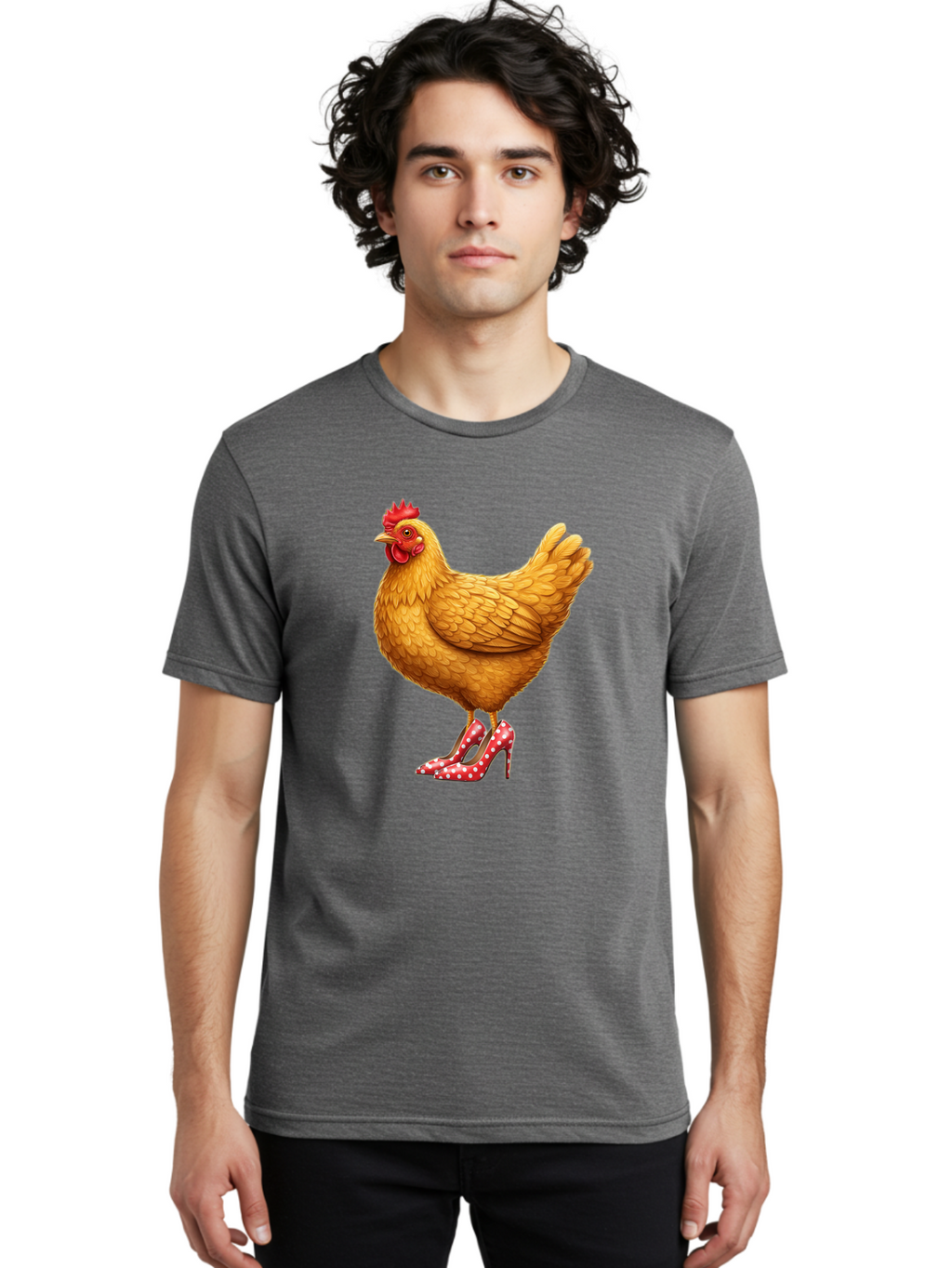 Chicken-In-Stilettos Men'S Graphic Tee, 100% Cotton, Comfortable Casual Summer Wear, Machine Washable, Vintage Camera, Old Camera, Antique Camera, Black Camera, Classic Photography, Photography Equipment, Nostalgic Device, Film Camera, Bam020