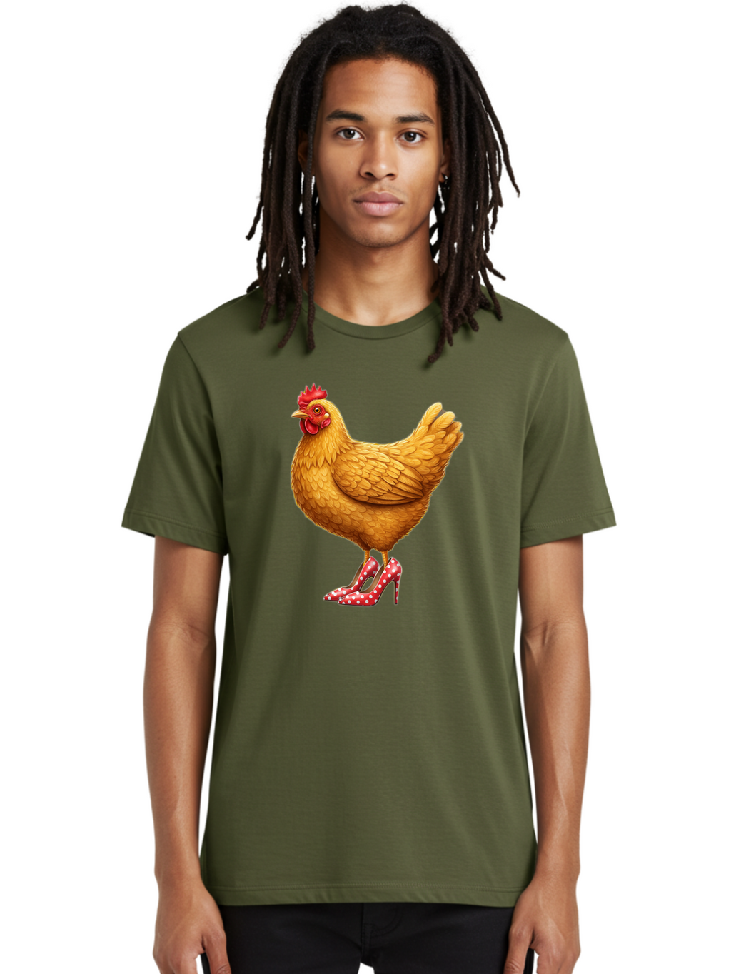 Chicken-In-Stilettos Men'S Graphic Tee, 100% Cotton, Comfortable Casual Summer Wear, Machine Washable, Vintage Camera, Old Camera, Antique Camera, Black Camera, Classic Photography, Photography Equipment, Nostalgic Device, Film Camera, Bam020