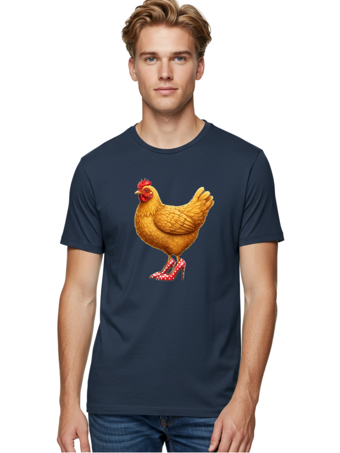 Chicken-In-Stilettos Men'S Graphic Tee, 100% Cotton, Comfortable Casual Summer Wear, Machine Washable, Vintage Camera, Old Camera, Antique Camera, Black Camera, Classic Photography, Photography Equipment, Nostalgic Device, Film Camera, Bam020