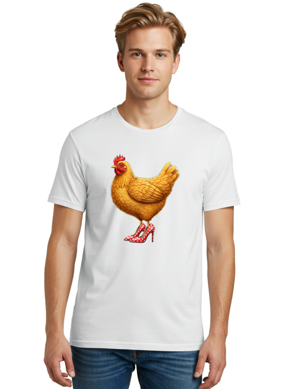 Chicken-In-Stilettos Men'S Graphic Tee, 100% Cotton, Comfortable Casual Summer Wear, Machine Washable, Vintage Camera, Old Camera, Antique Camera, Black Camera, Classic Photography, Photography Equipment, Nostalgic Device, Film Camera, Bam020