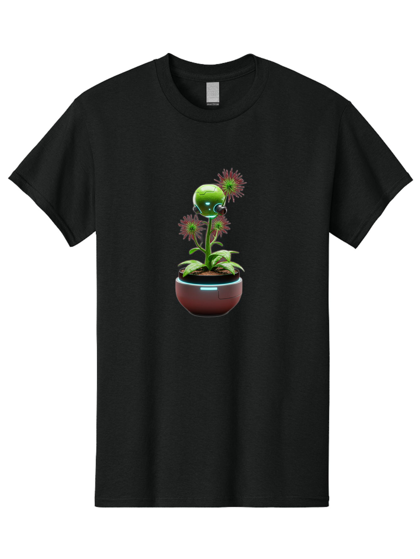 Chikorita Men'S Graphic Tee, 100% Cotton, Comfortable Casual Summer Wear, Machine Washable, Vintage Camera, Old Camera, Antique Camera, Black Camera, Classic Photography, Photography Equipment, Nostalgic Device, Film Camera, Camera Art Bam021