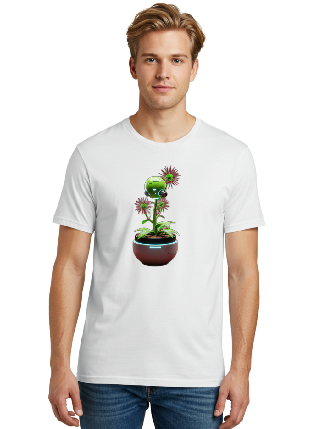 Chikorita Men'S Graphic Tee, 100% Cotton, Comfortable Casual Summer Wear, Machine Washable, Vintage Camera, Old Camera, Antique Camera, Black Camera, Classic Photography, Photography Equipment, Nostalgic Device, Film Camera, Camera Art Bam021