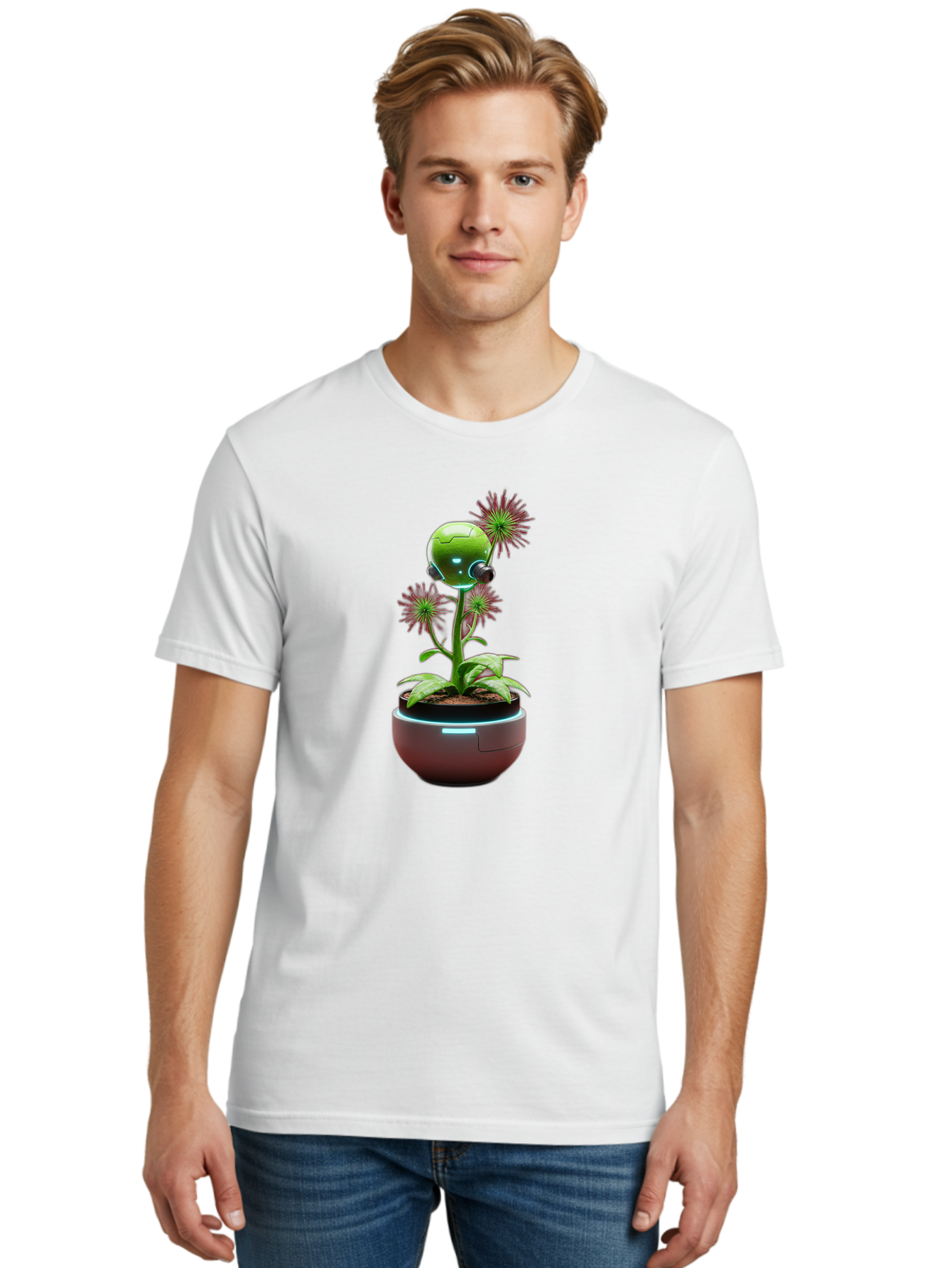 Chikorita Men'S Graphic Tee, 100% Cotton, Comfortable Casual Summer Wear, Machine Washable, Vintage Camera, Old Camera, Antique Camera, Black Camera, Classic Photography, Photography Equipment, Nostalgic Device, Film Camera, Camera Art Bam021