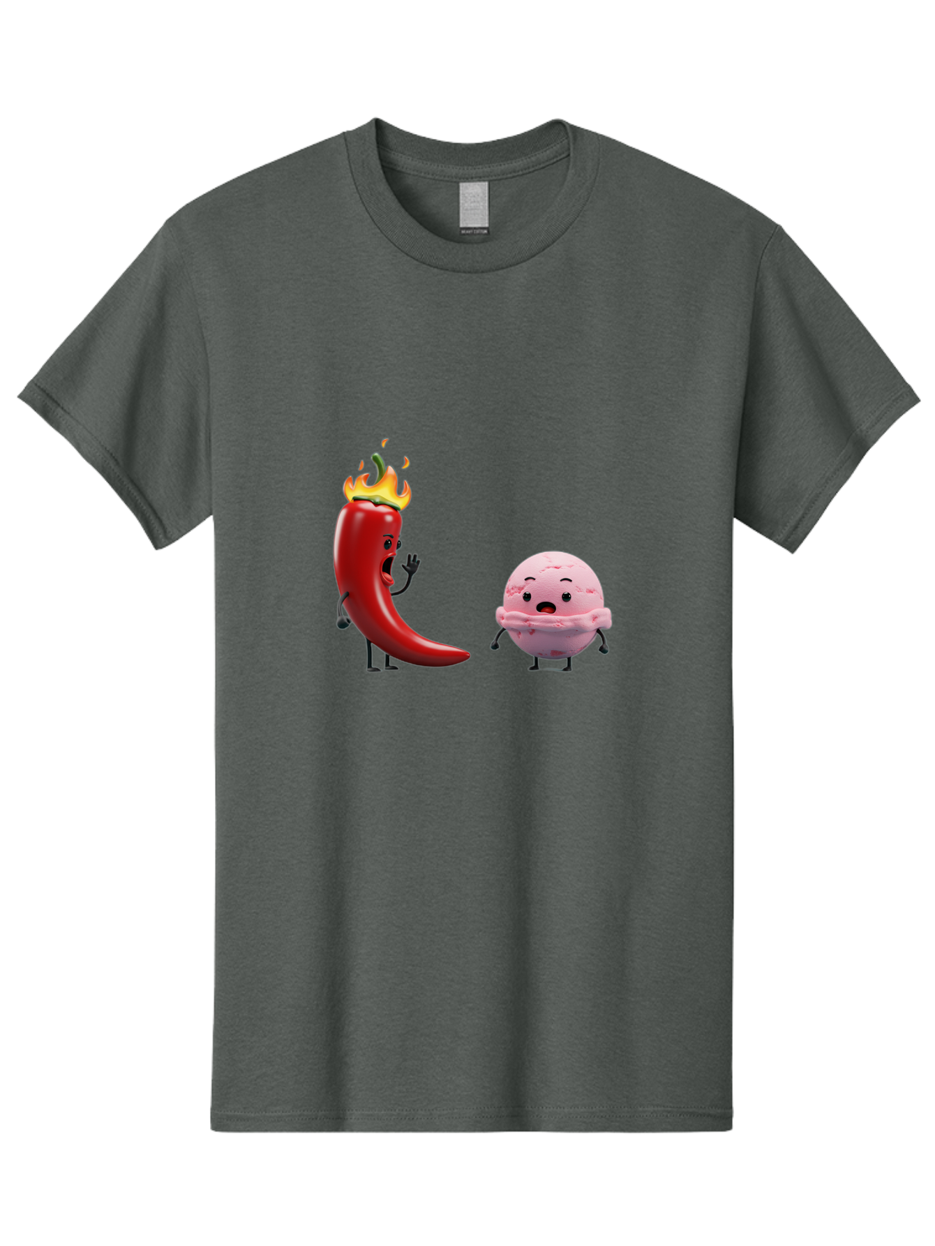 Chili-Pepper-And-Meatball Men'S Graphic Tee, 100% Cotton, Comfortable Casual Summer Wear, Machine Washable, Vintage Camera, Old Camera, Antique Camera, Black Camera, Classic Photography, Photography Equipment, Nostalgic Device, Film Camera, Bam022