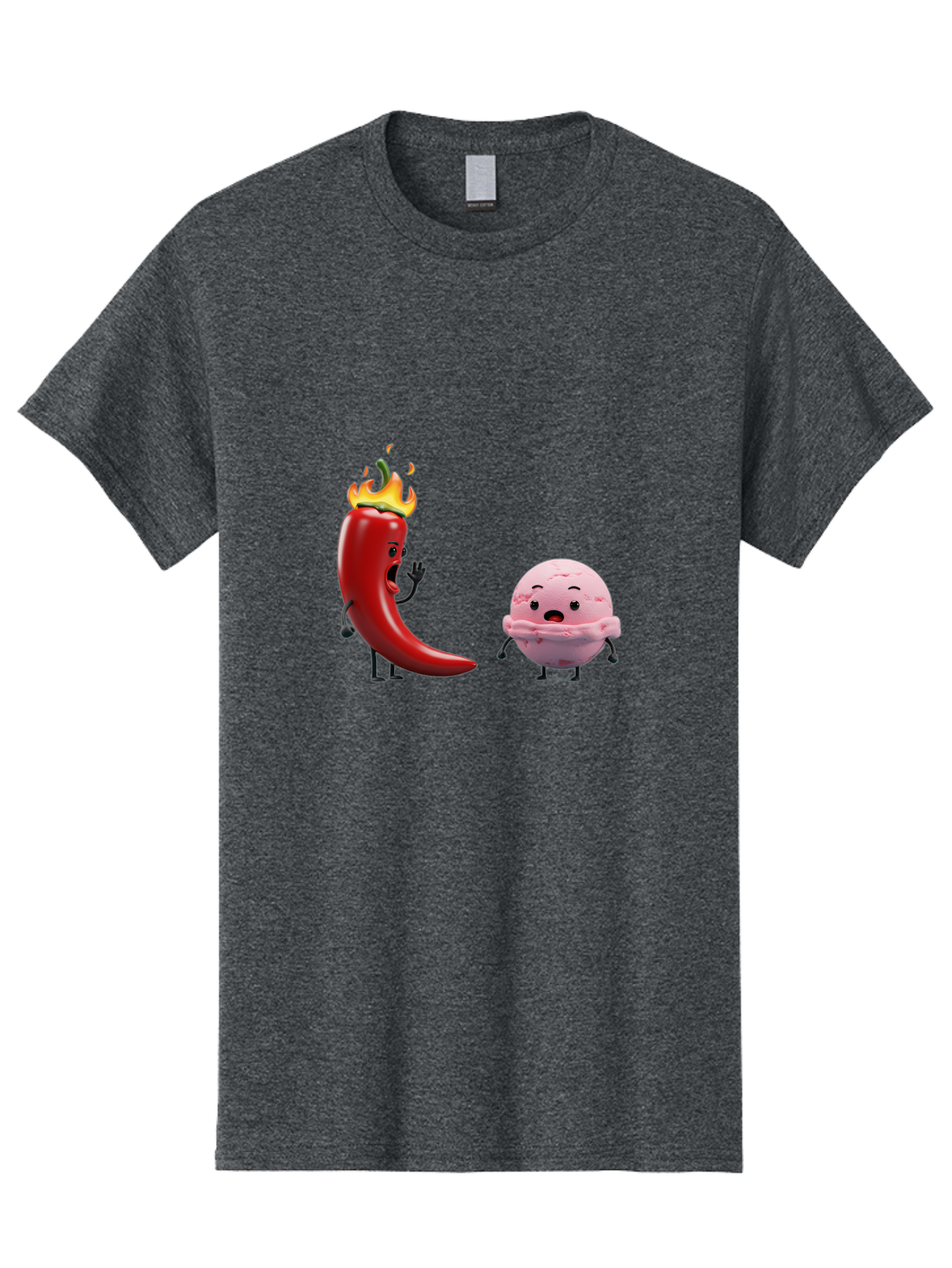 Chili-Pepper-And-Meatball Men'S Graphic Tee, 100% Cotton, Comfortable Casual Summer Wear, Machine Washable, Vintage Camera, Old Camera, Antique Camera, Black Camera, Classic Photography, Photography Equipment, Nostalgic Device, Film Camera, Bam022
