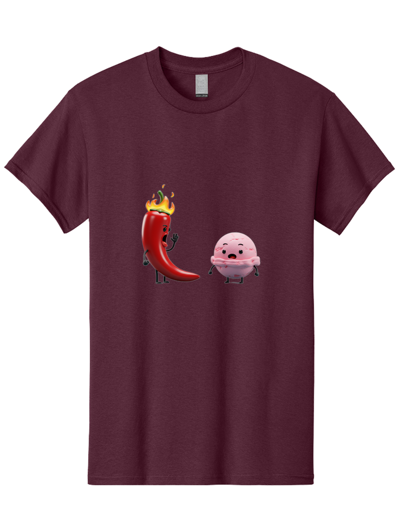 Chili-Pepper-And-Meatball Men'S Graphic Tee, 100% Cotton, Comfortable Casual Summer Wear, Machine Washable, Vintage Camera, Old Camera, Antique Camera, Black Camera, Classic Photography, Photography Equipment, Nostalgic Device, Film Camera, Bam022