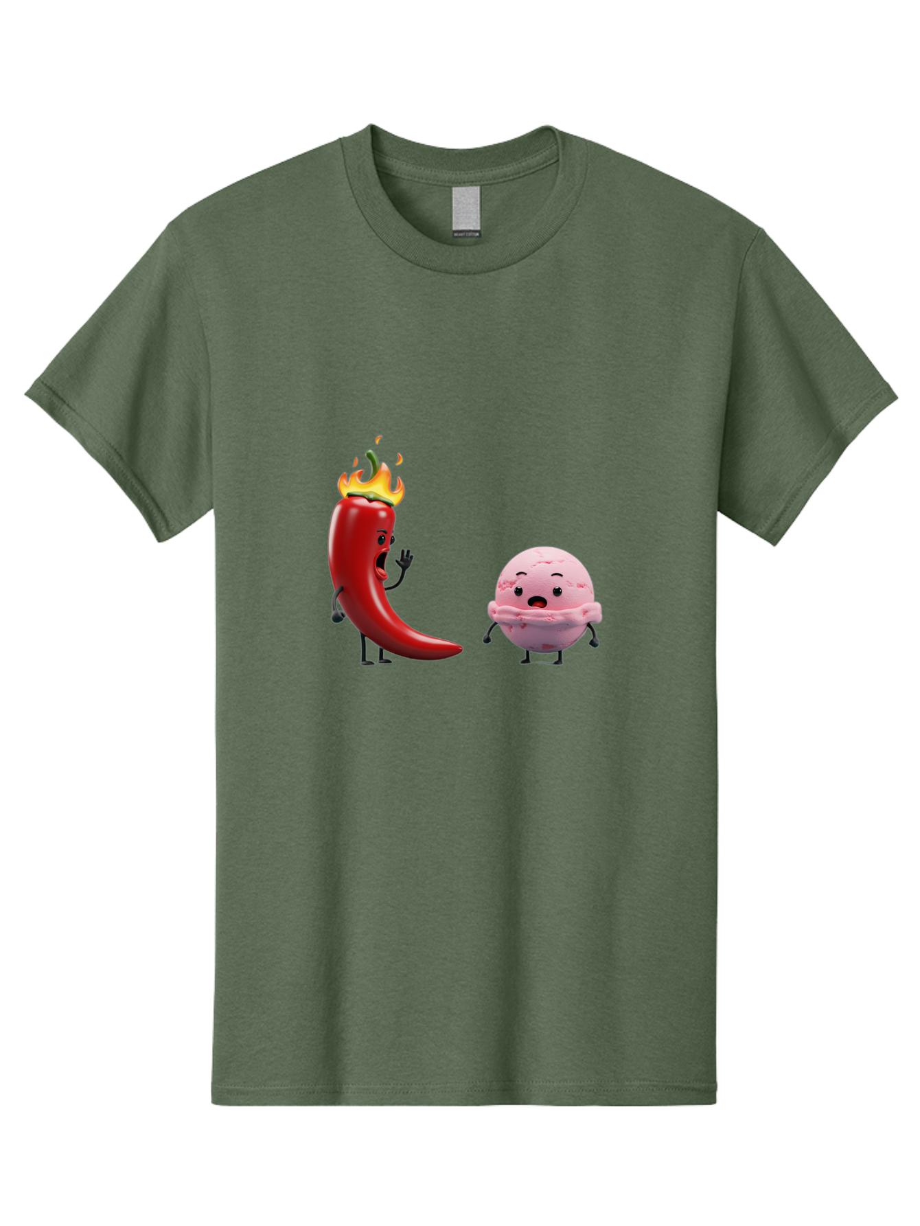 Chili-Pepper-And-Meatball Men'S Graphic Tee, 100% Cotton, Comfortable Casual Summer Wear, Machine Washable, Vintage Camera, Old Camera, Antique Camera, Black Camera, Classic Photography, Photography Equipment, Nostalgic Device, Film Camera, Bam022