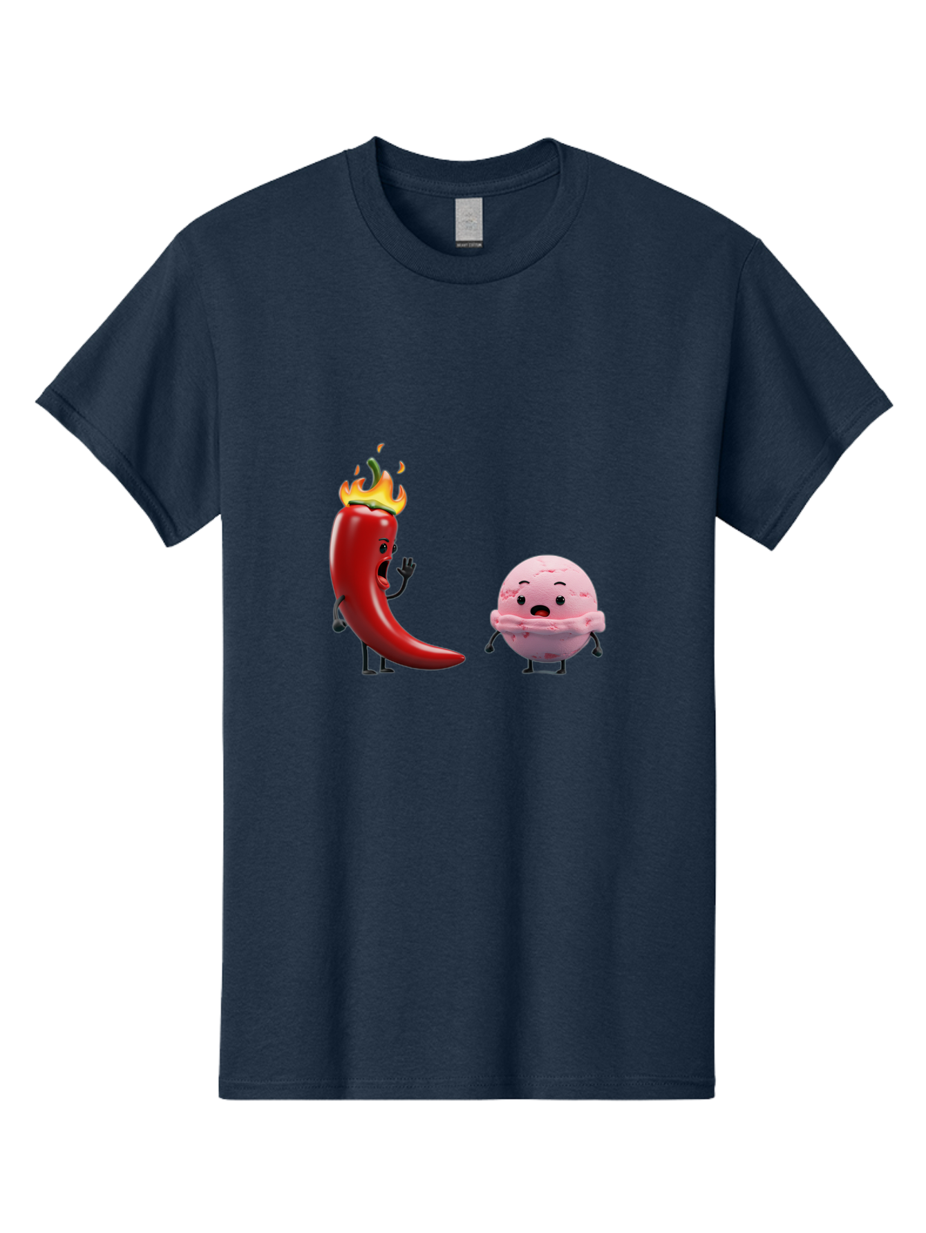 Chili-Pepper-And-Meatball Men'S Graphic Tee, 100% Cotton, Comfortable Casual Summer Wear, Machine Washable, Vintage Camera, Old Camera, Antique Camera, Black Camera, Classic Photography, Photography Equipment, Nostalgic Device, Film Camera, Bam022