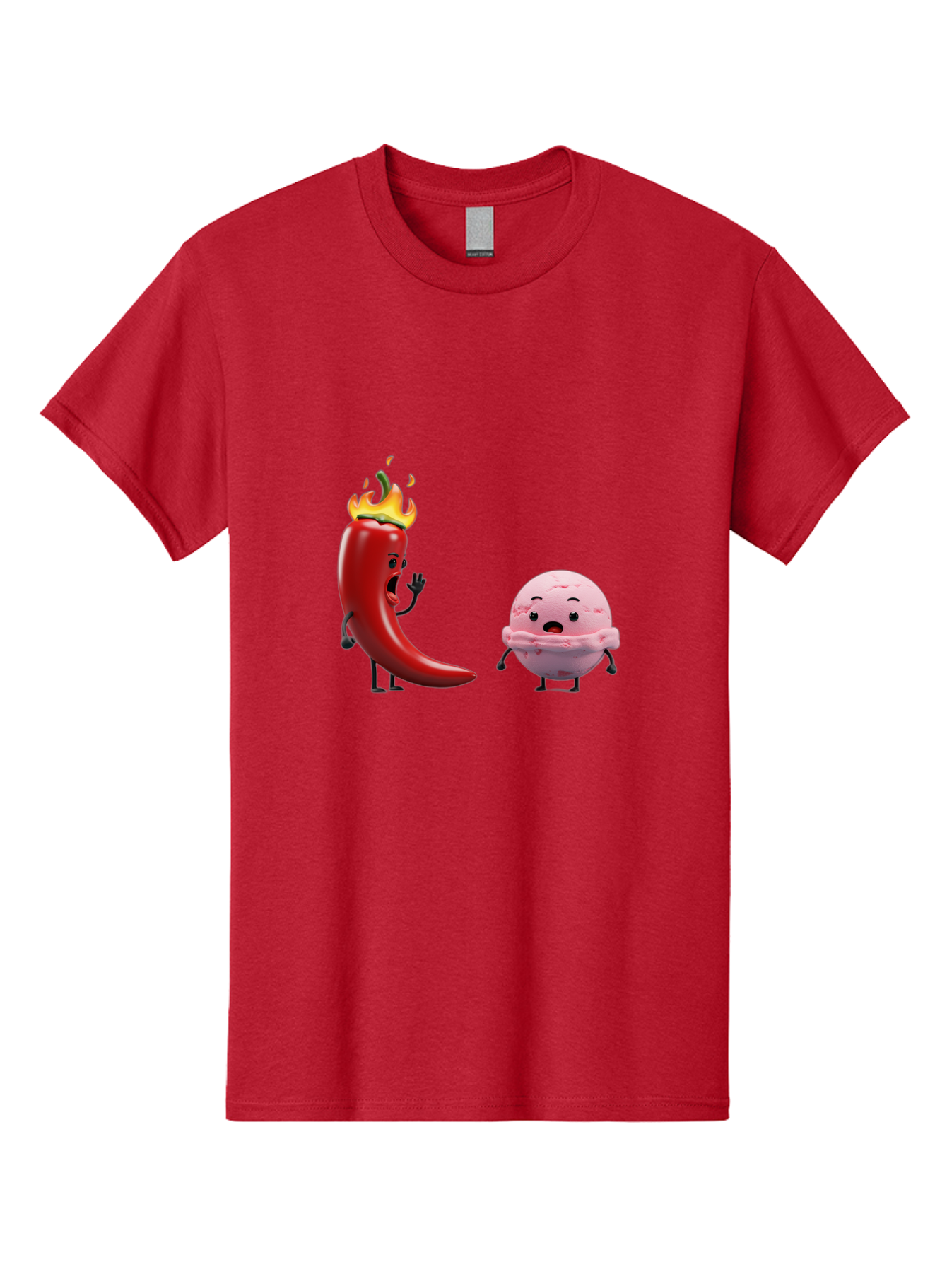 Chili-Pepper-And-Meatball Men'S Graphic Tee, 100% Cotton, Comfortable Casual Summer Wear, Machine Washable, Vintage Camera, Old Camera, Antique Camera, Black Camera, Classic Photography, Photography Equipment, Nostalgic Device, Film Camera, Bam022