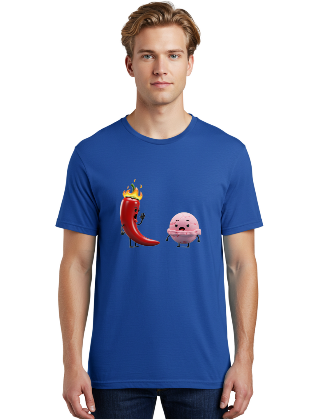 Chili-Pepper-And-Meatball Men'S Graphic Tee, 100% Cotton, Comfortable Casual Summer Wear, Machine Washable, Vintage Camera, Old Camera, Antique Camera, Black Camera, Classic Photography, Photography Equipment, Nostalgic Device, Film Camera, Bam022