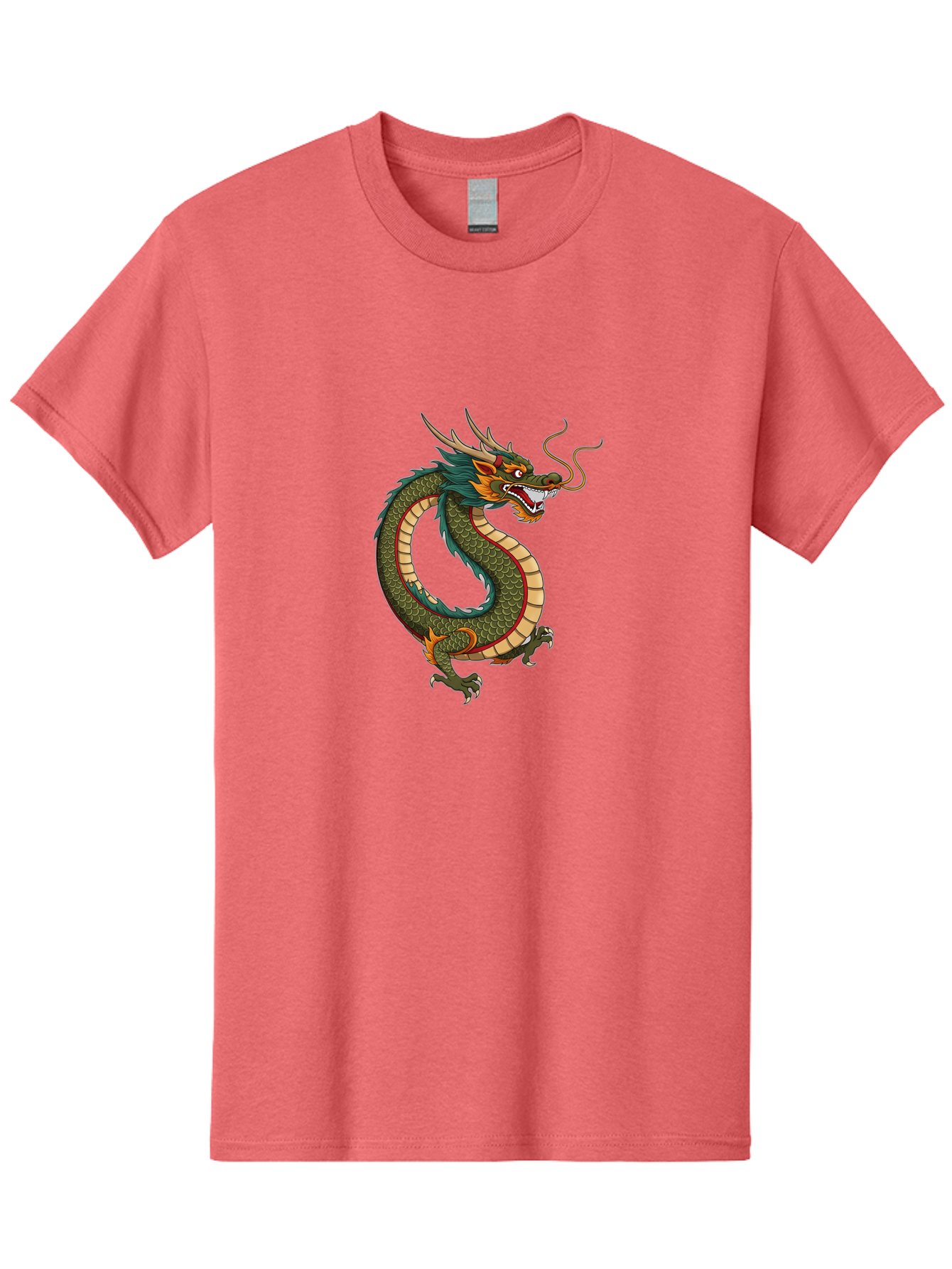 Chinese-Dragon Men'S Graphic Tee, 100% Cotton, Comfortable Casual Summer Wear, Machine Washable, Vintage Camera, Old Camera, Antique Camera, Black Camera, Classic Photography, Photography Equipment, Nostalgic Device, Film Camera, Camera Art Bam025
