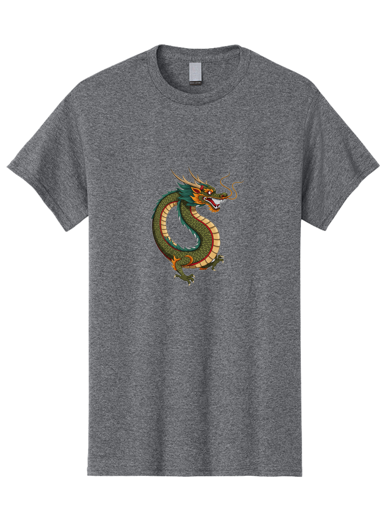 Chinese-Dragon Men'S Graphic Tee, 100% Cotton, Comfortable Casual Summer Wear, Machine Washable, Vintage Camera, Old Camera, Antique Camera, Black Camera, Classic Photography, Photography Equipment, Nostalgic Device, Film Camera, Camera Art Bam025