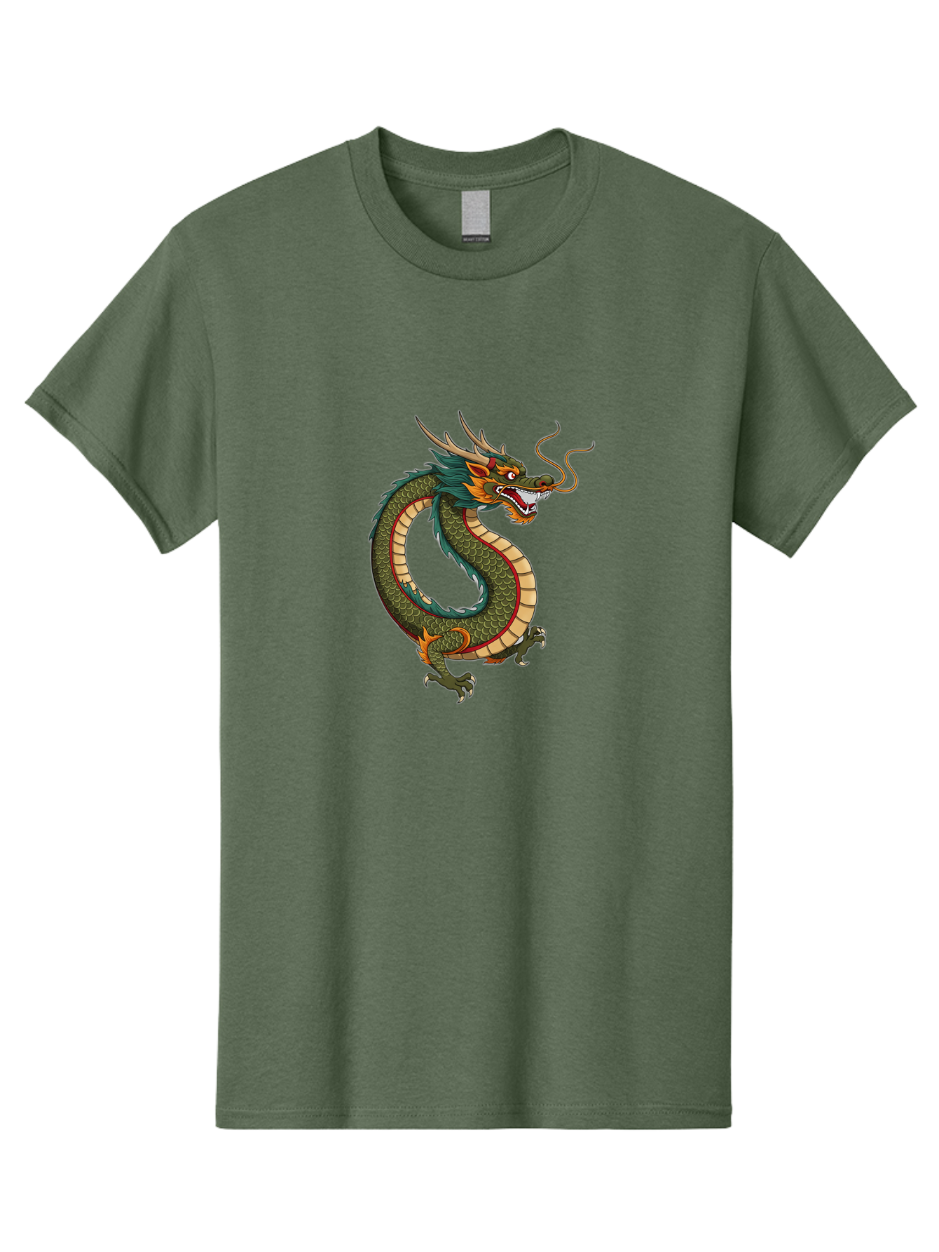 Chinese-Dragon Men'S Graphic Tee, 100% Cotton, Comfortable Casual Summer Wear, Machine Washable, Vintage Camera, Old Camera, Antique Camera, Black Camera, Classic Photography, Photography Equipment, Nostalgic Device, Film Camera, Camera Art Bam025