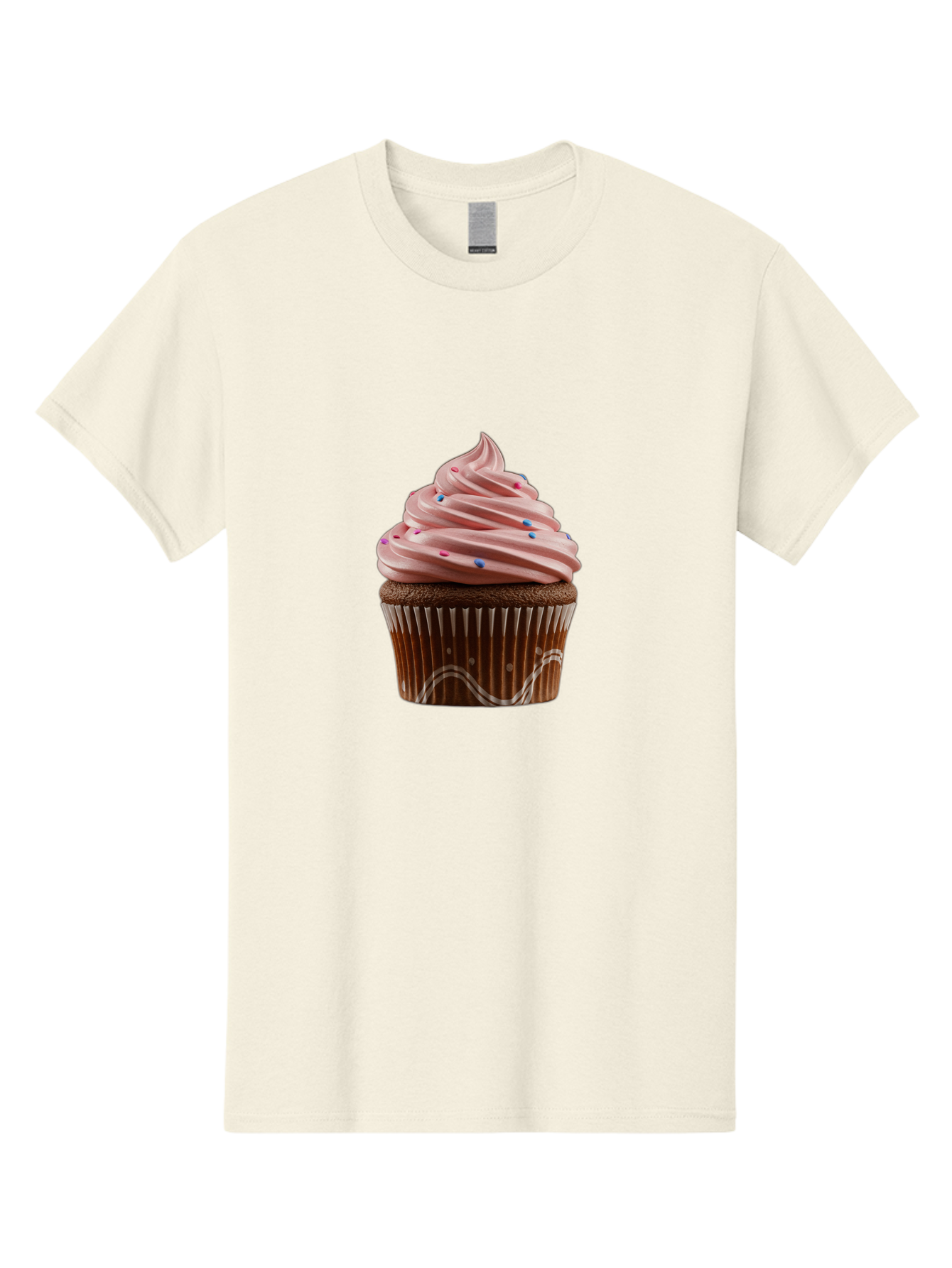 Chocolate-Cupcake Men'S Graphic Tee, 100% Cotton, Comfortable Casual Summer Wear, Machine Washable, Vintage Camera, Old Camera, Antique Camera, Black Camera, Classic Photography, Photography Equipment, Nostalgic Device, Film Camera, Camera Art Bam027
