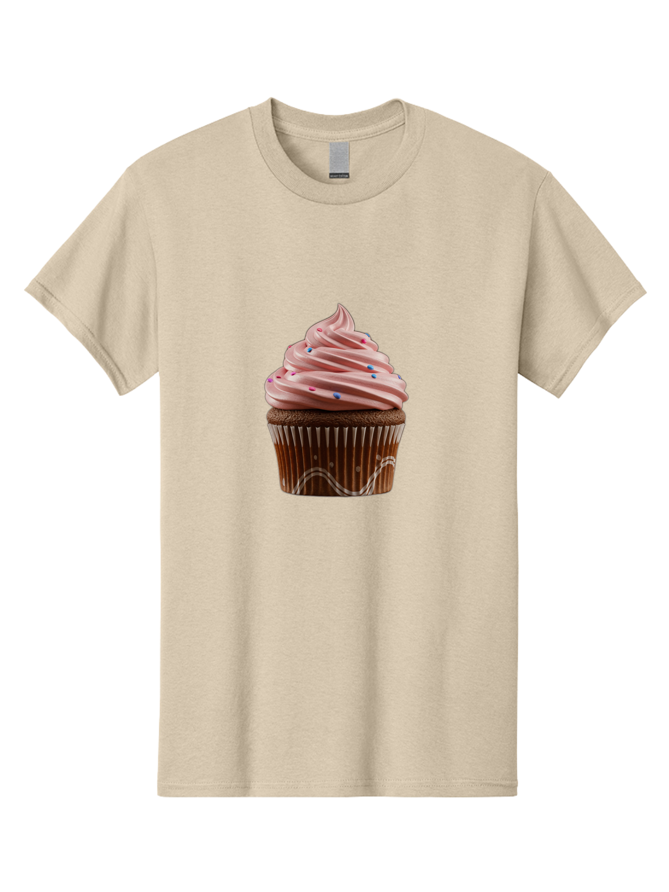 Chocolate-Cupcake Men'S Graphic Tee, 100% Cotton, Comfortable Casual Summer Wear, Machine Washable, Vintage Camera, Old Camera, Antique Camera, Black Camera, Classic Photography, Photography Equipment, Nostalgic Device, Film Camera, Camera Art Bam027