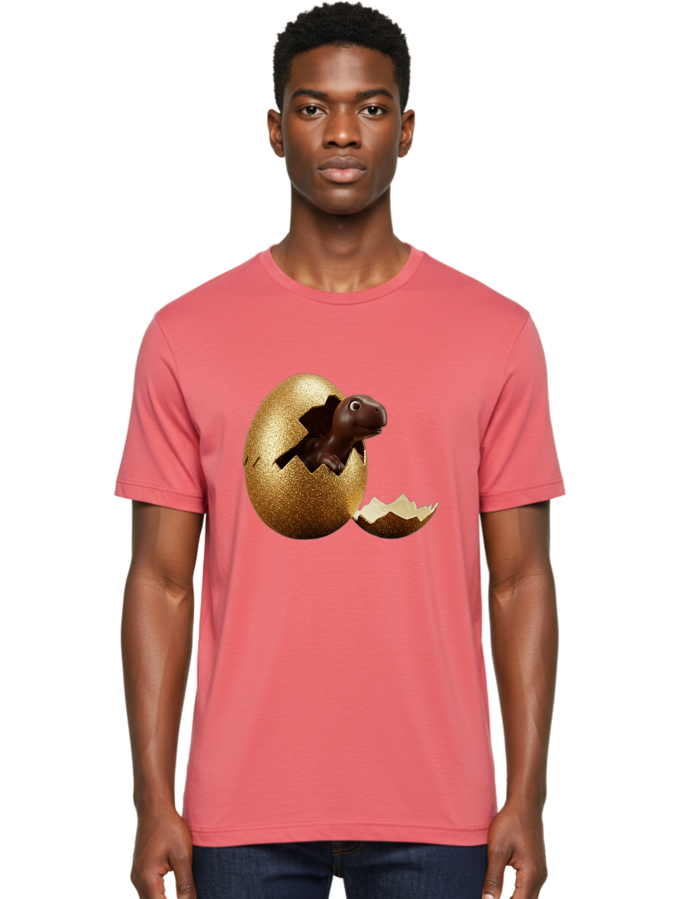 Chocolate-Dinosaur Men'S Graphic Tee, 100% Cotton, Comfortable Casual Summer Wear, Machine Washable, Vintage Camera, Old Camera, Antique Camera, Black Camera, Classic Photography, Photography Equipment, Nostalgic Device, Film Camera, Bam028