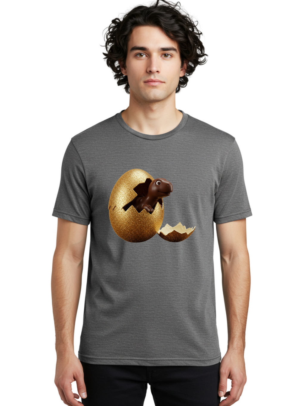 Chocolate-Dinosaur Men'S Graphic Tee, 100% Cotton, Comfortable Casual Summer Wear, Machine Washable, Vintage Camera, Old Camera, Antique Camera, Black Camera, Classic Photography, Photography Equipment, Nostalgic Device, Film Camera, Bam028