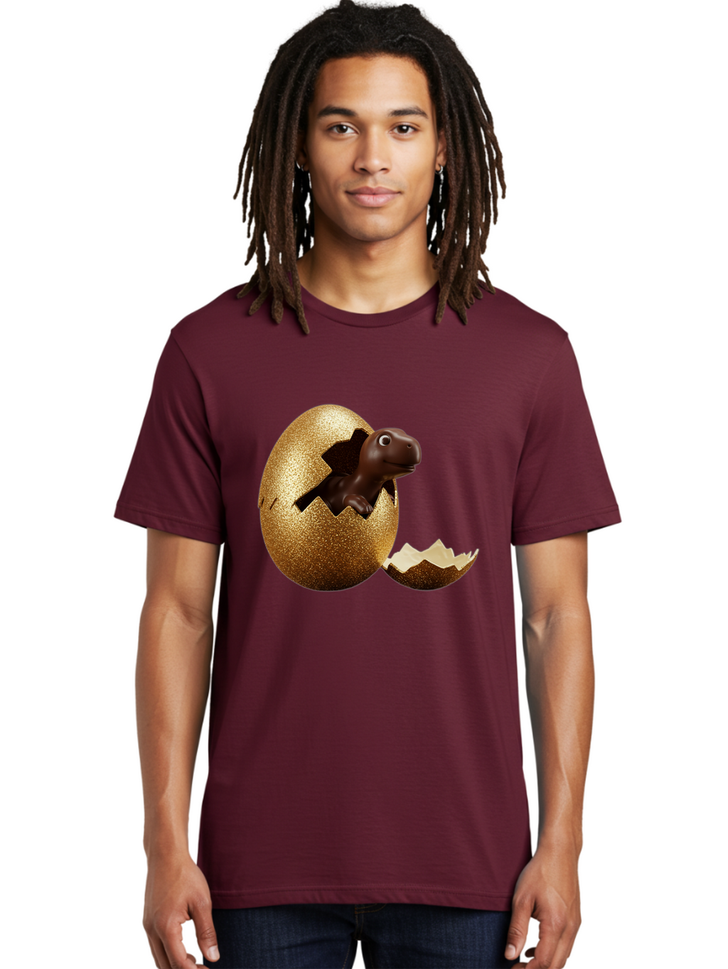 Chocolate-Dinosaur Men'S Graphic Tee, 100% Cotton, Comfortable Casual Summer Wear, Machine Washable, Vintage Camera, Old Camera, Antique Camera, Black Camera, Classic Photography, Photography Equipment, Nostalgic Device, Film Camera, Bam028